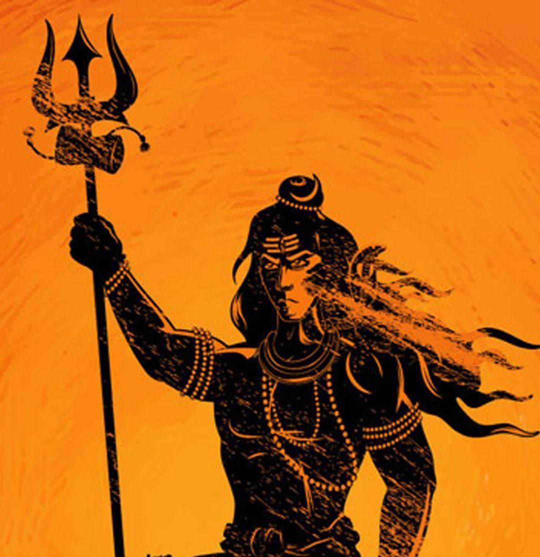 Bholenath HD Lord Shiva Artwork