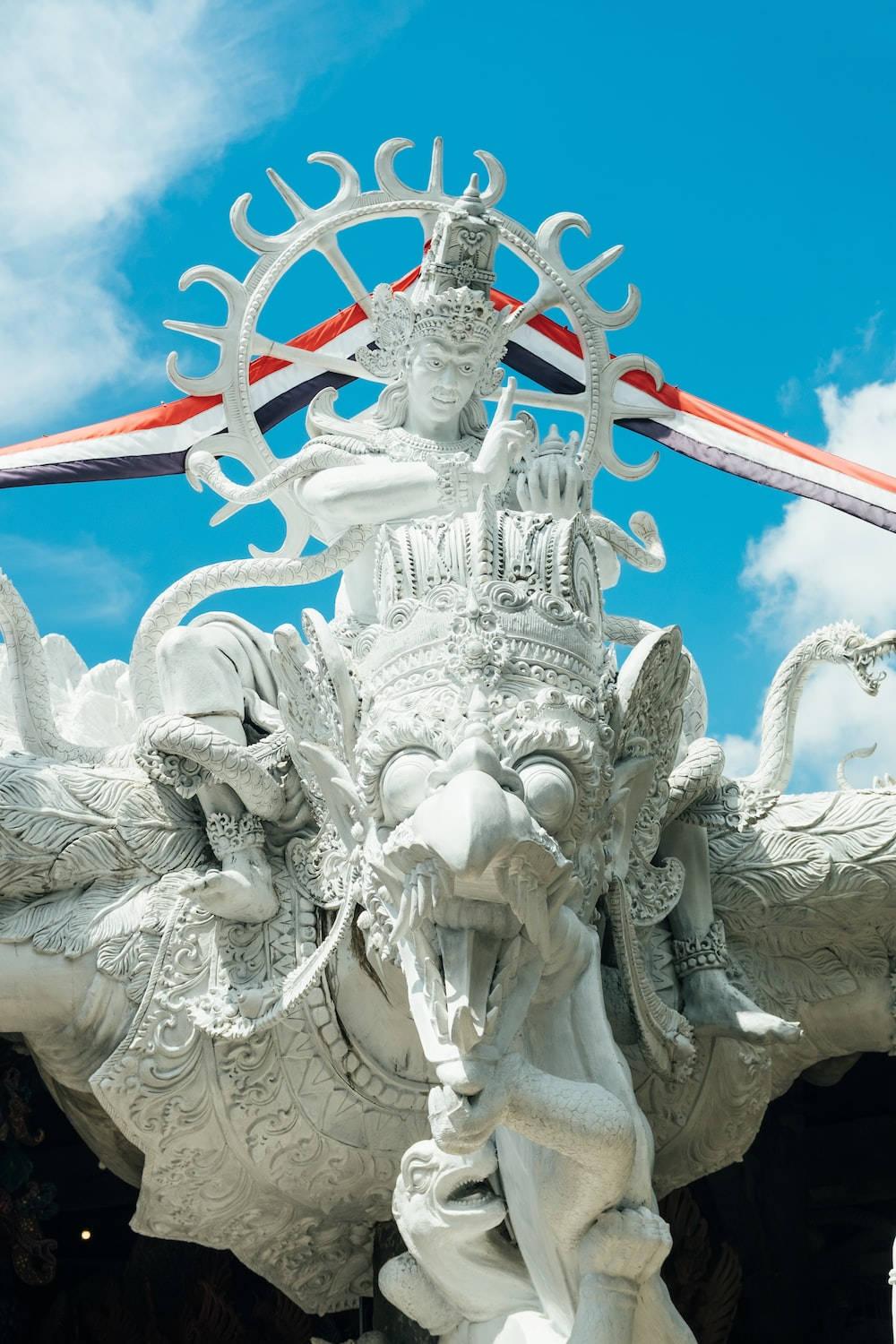 Bholenath HD Shiva Vasuki Sculpture