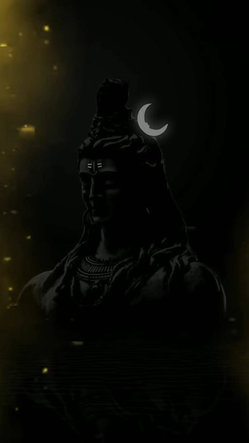 Bholenath Shiva Meditating 3D — 800x1422 wallpaper