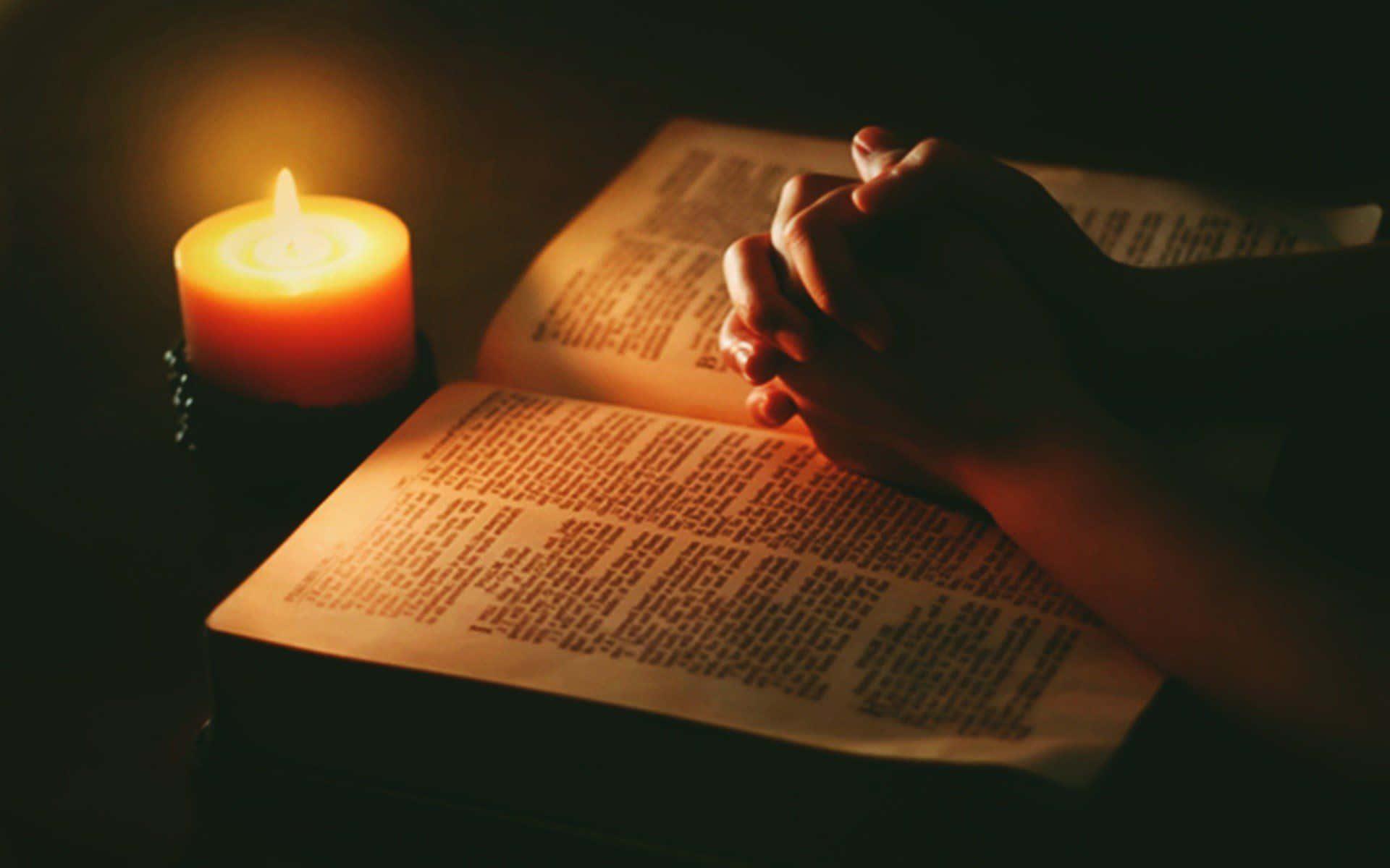Bible Background — 1920x1200 wallpaper