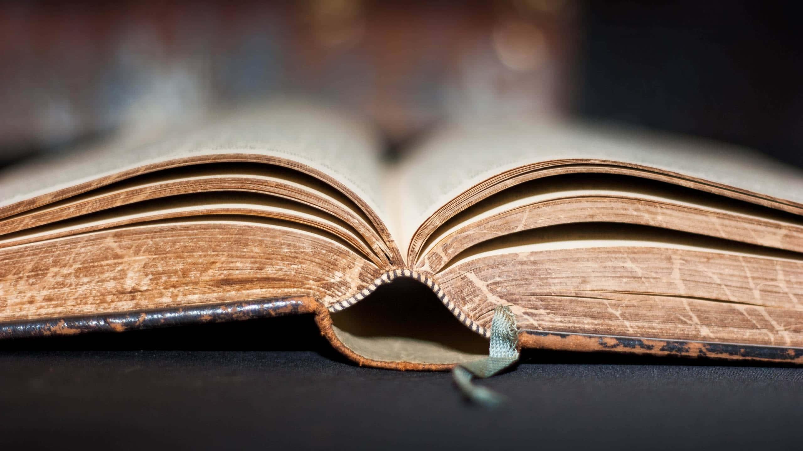 Bible Background — 2560x1440 wallpaper