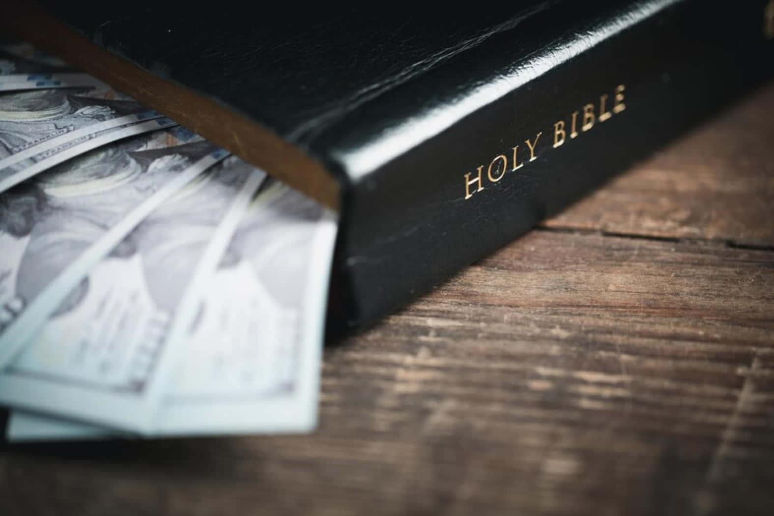 Bible Background — 1575x1050 wallpaper