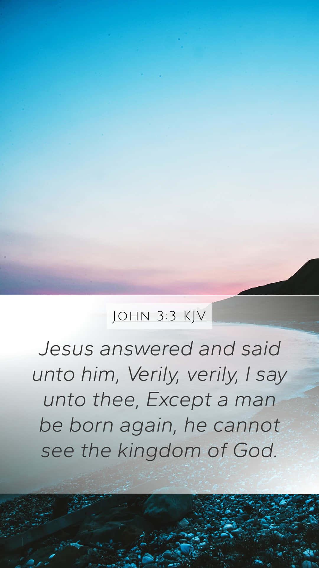 Bible Verse background — 1080x1920 wallpaper