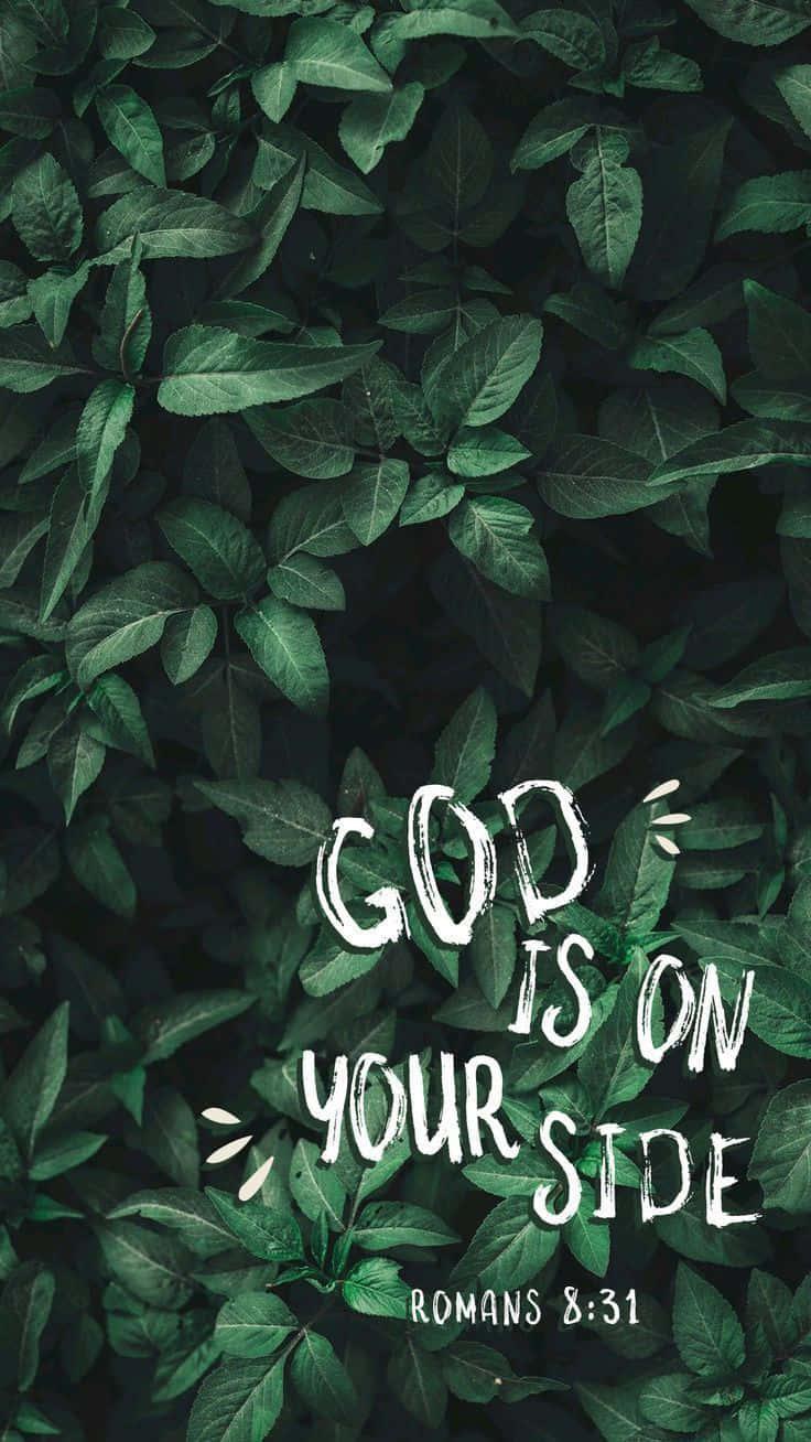 Bible Verse background — 736x1308 wallpaper
