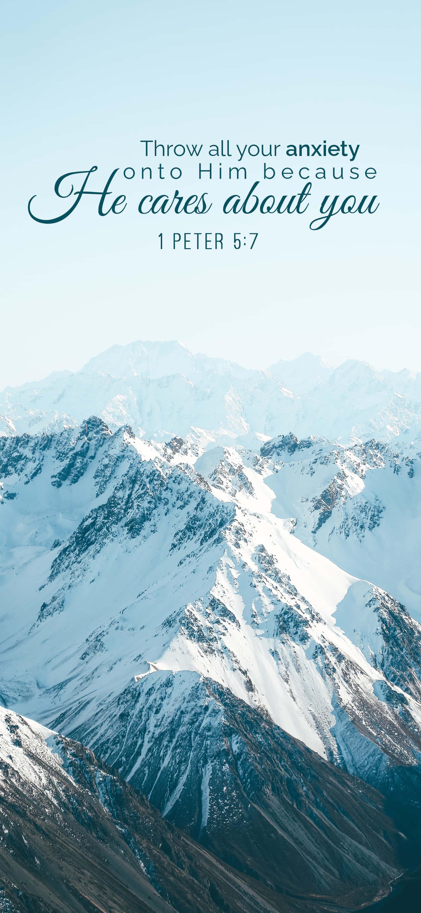 Bible Verse background — 1440x3120 wallpaper
