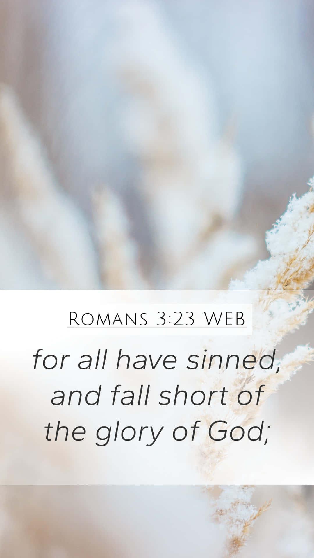 Bible Verse Phone For Sinners — 1080x1920 wallpaper