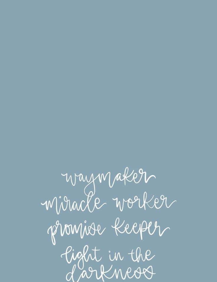 Bible Verse “Seek and You Shall Find” — 736x953 wallpaper