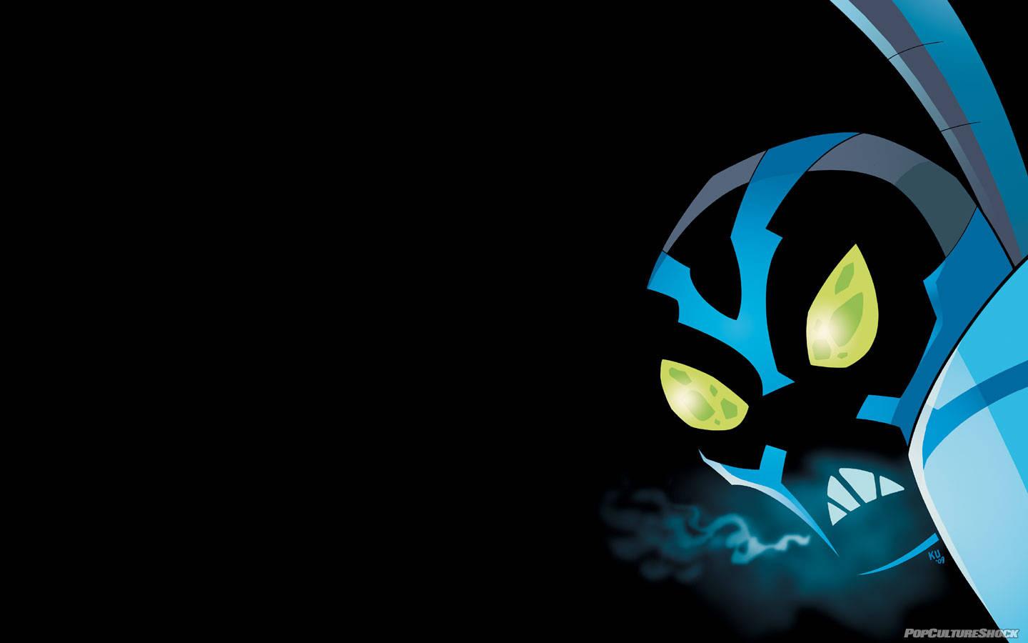 Big Chill Ben 10 — 1440x900 wallpaper