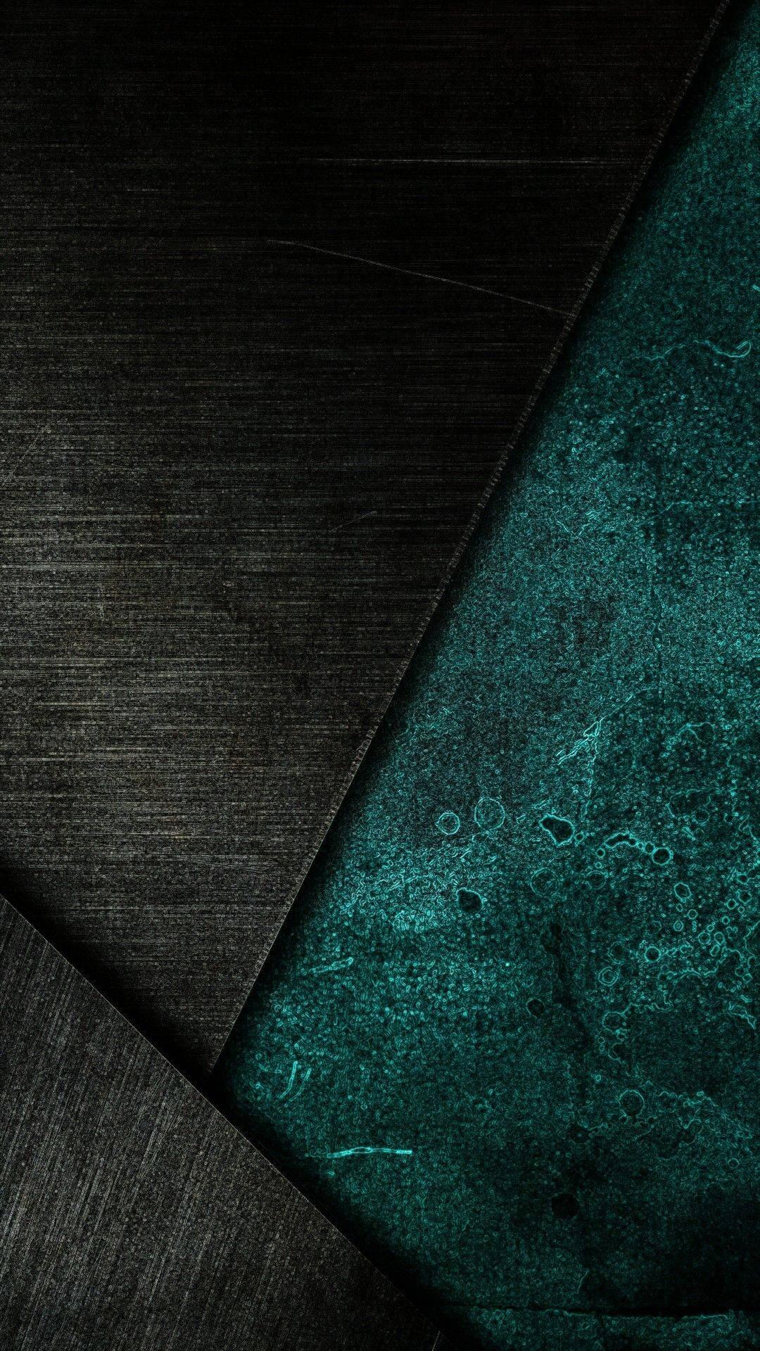 Black And Green Mobile