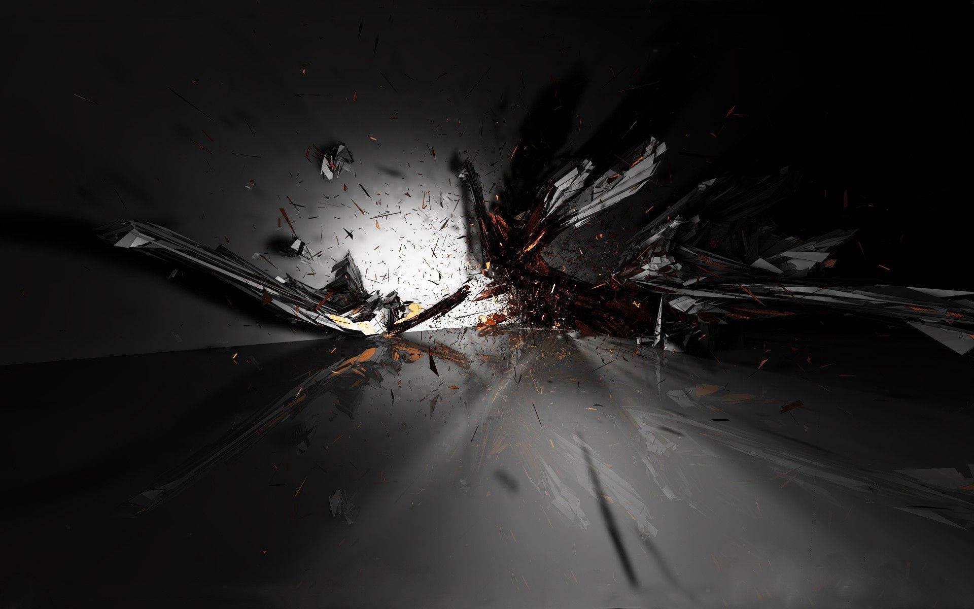 Black of the Broken — 1920x1200 wallpaper