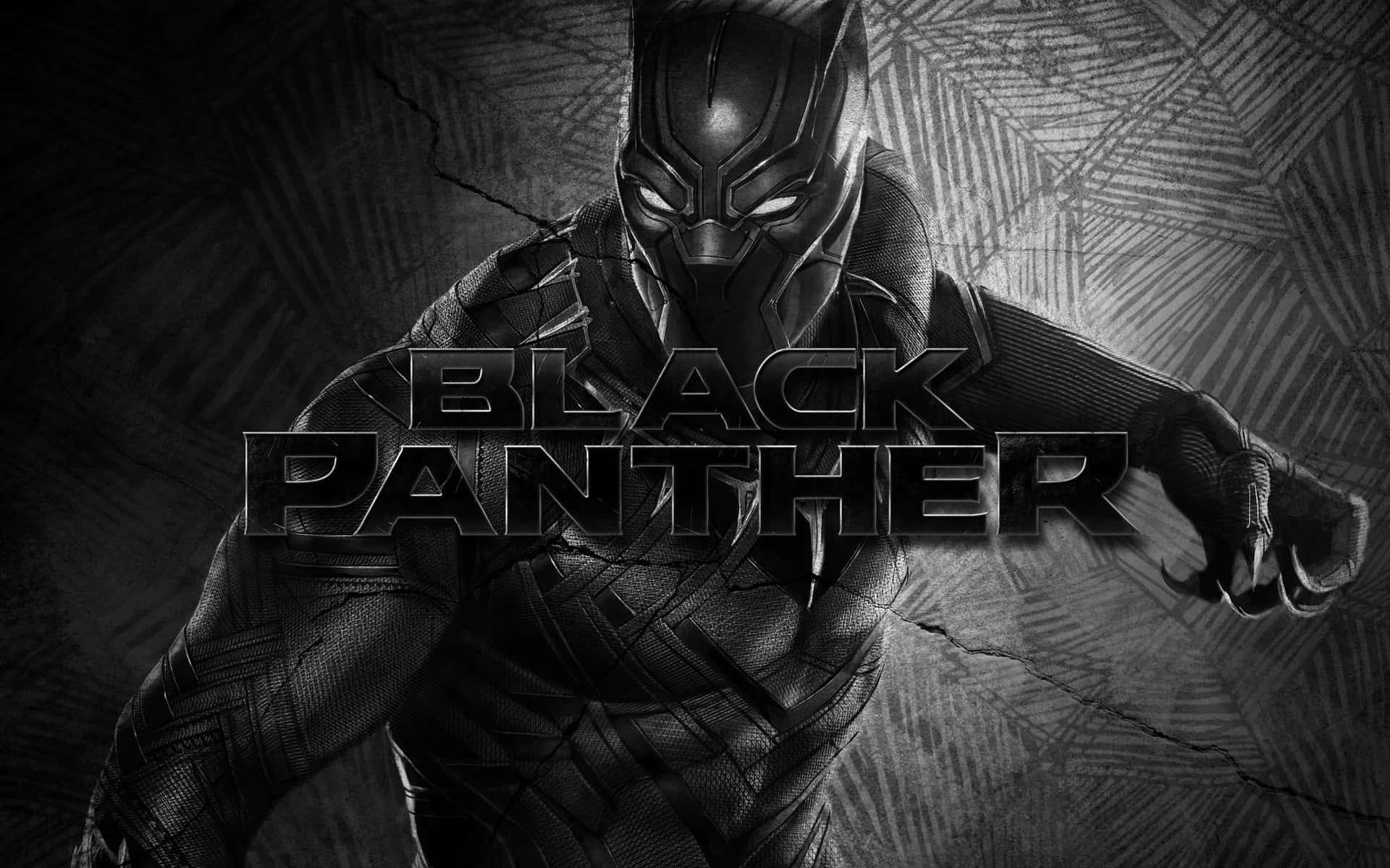 Black Panther pictures — 1920x1200 wallpaper