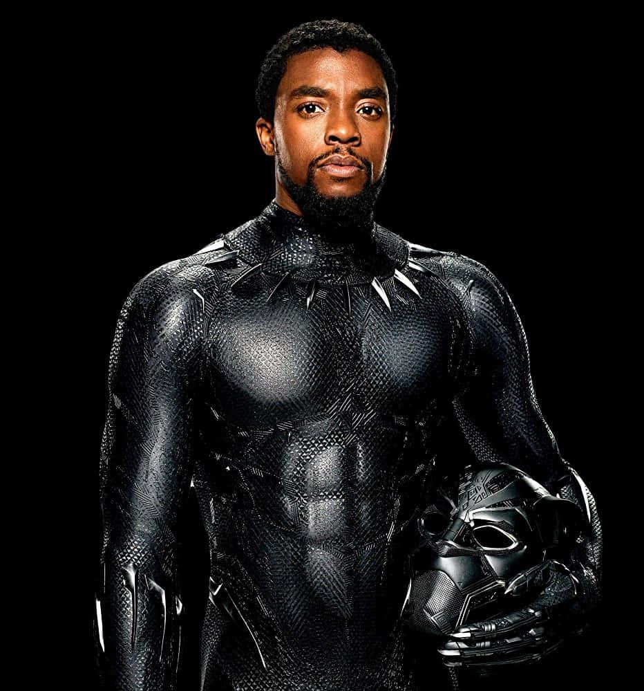 Black Panther pictures — 932x999 wallpaper