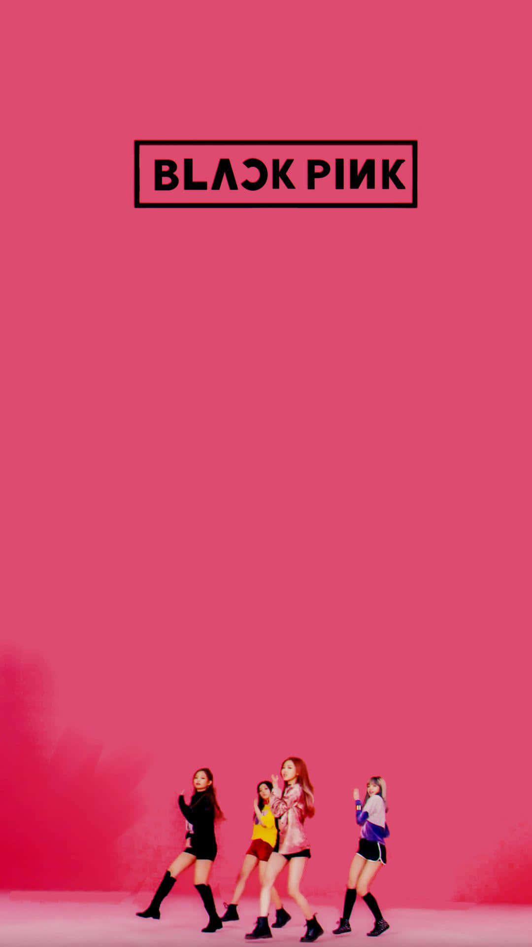black pink wallpapers hd — 1080x1920 wallpaper
