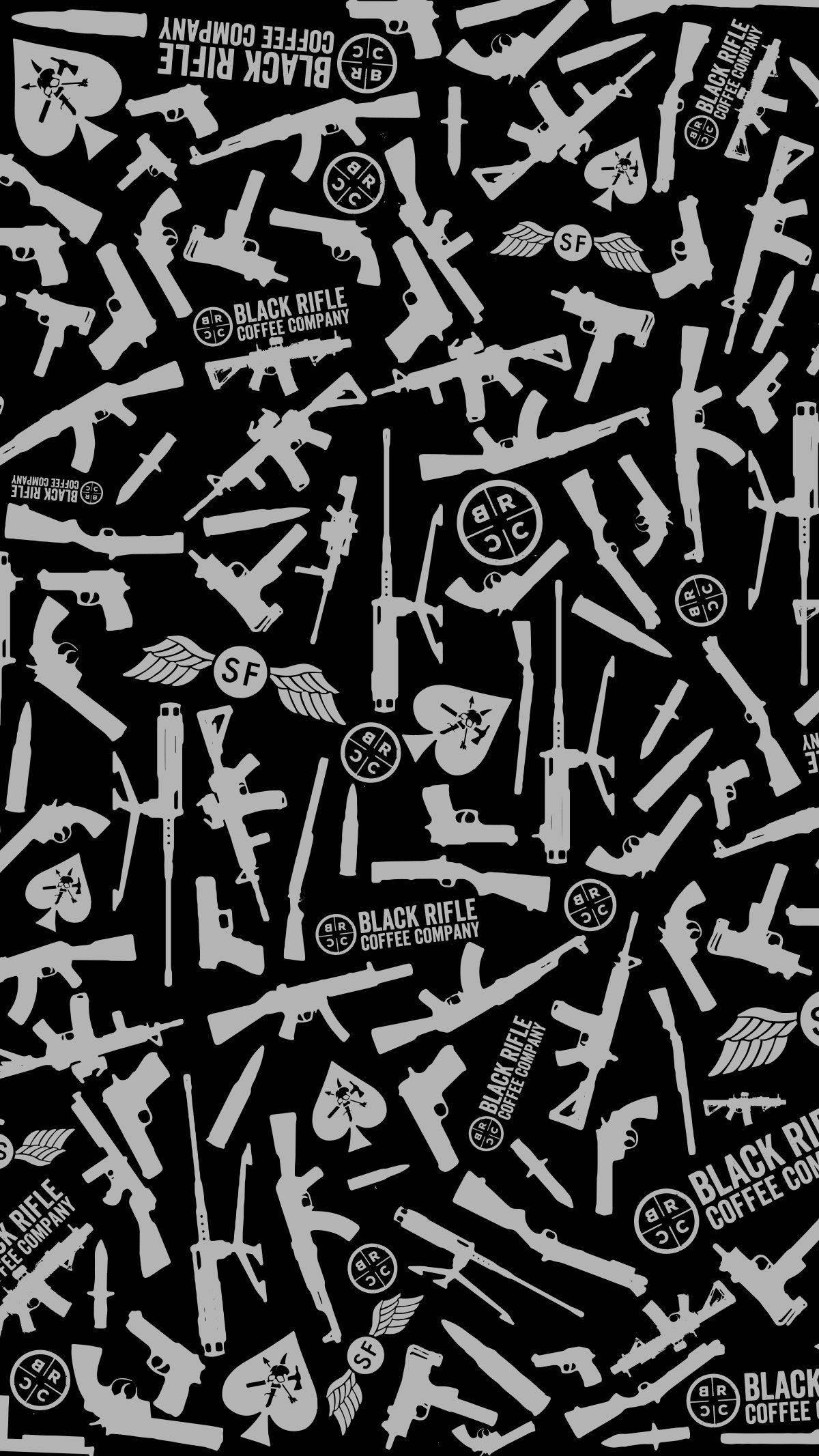 Black Rifle Coffee Mobile