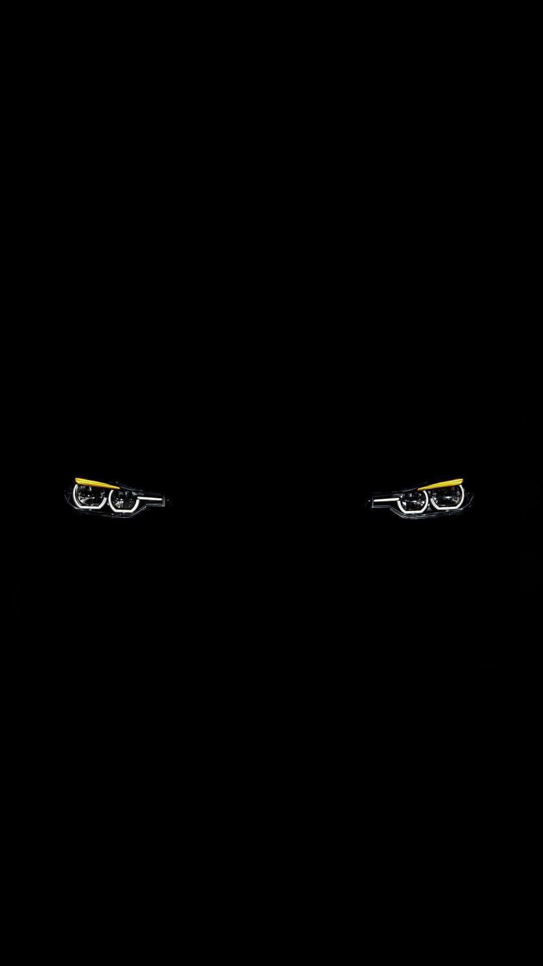 Black Screen Background — 1080x1920 wallpaper