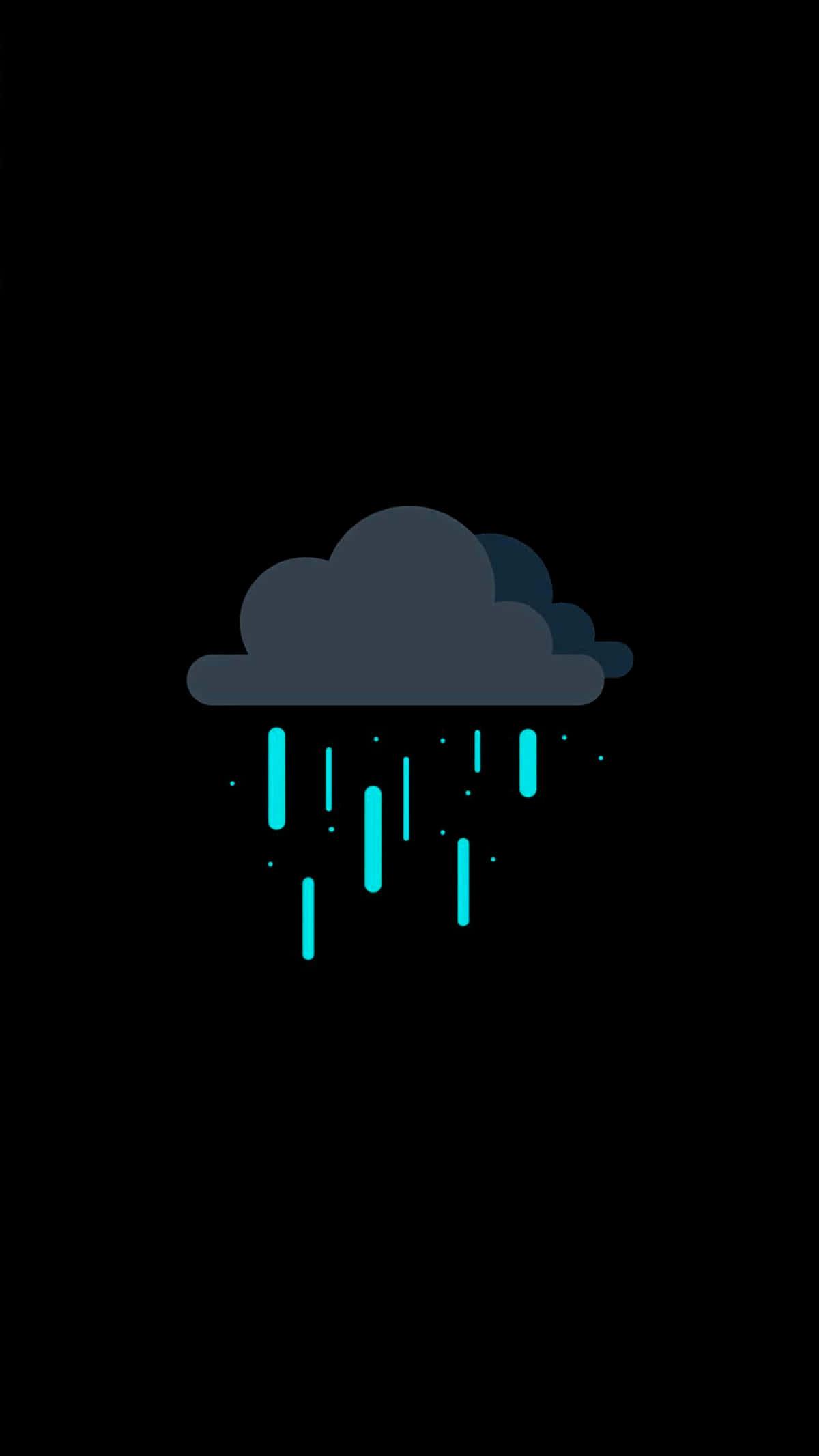 Black Screen Background — 1200x2133 wallpaper