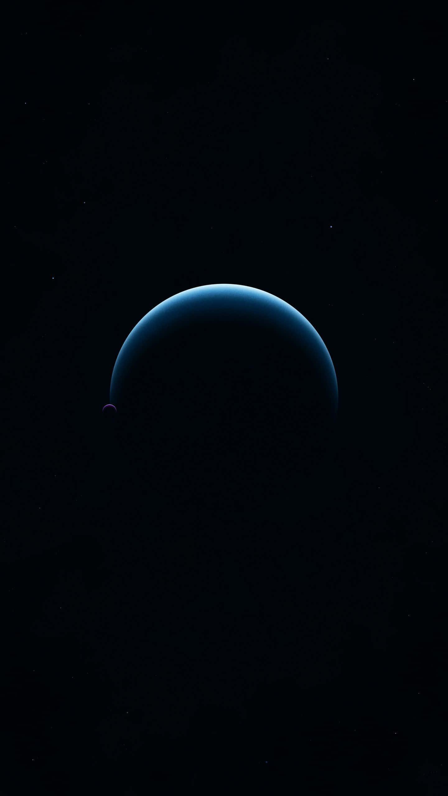 Black Screen Background — 1440x2560 wallpaper