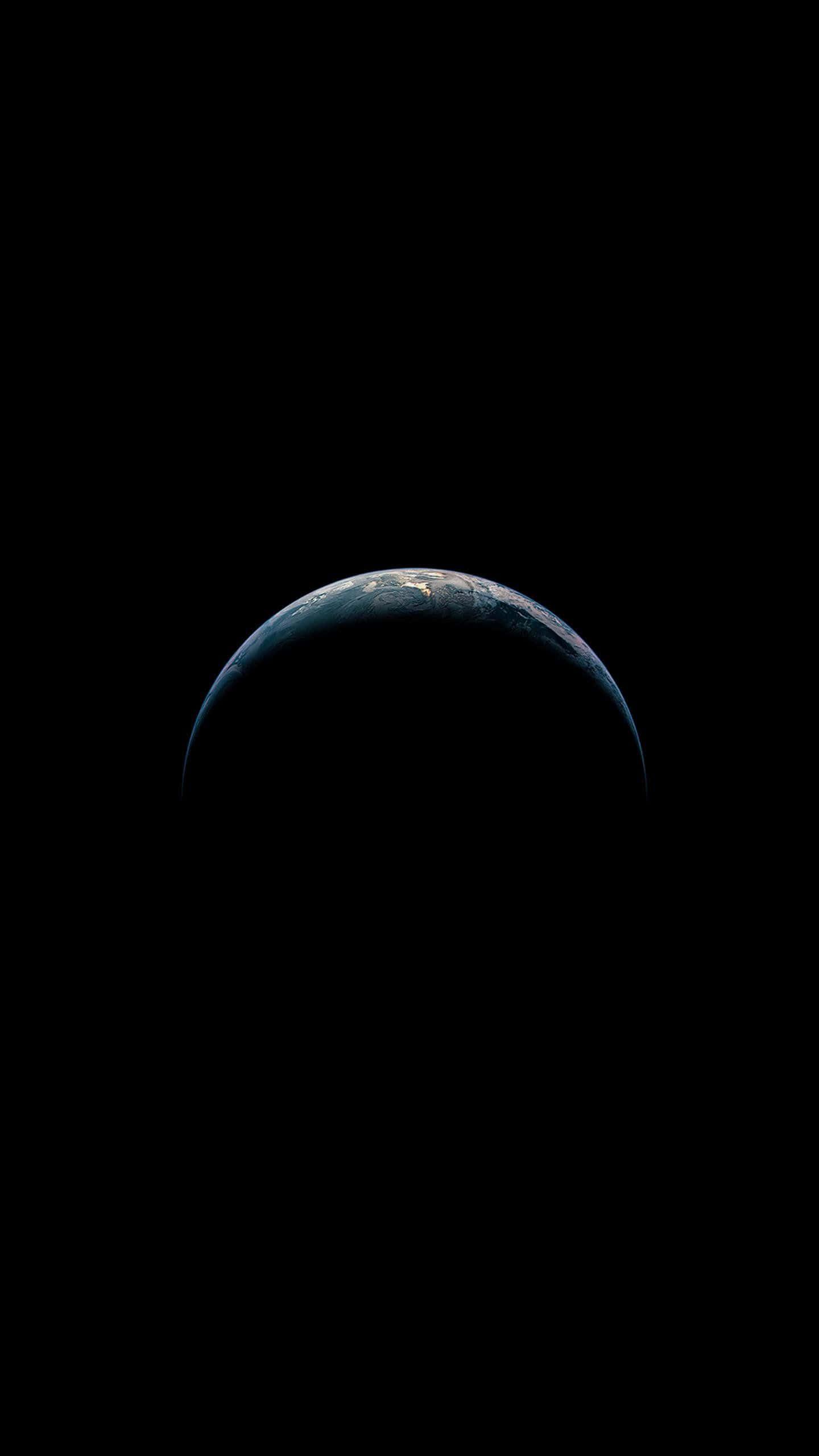 Black Screen Background — 1440x2560 wallpaper