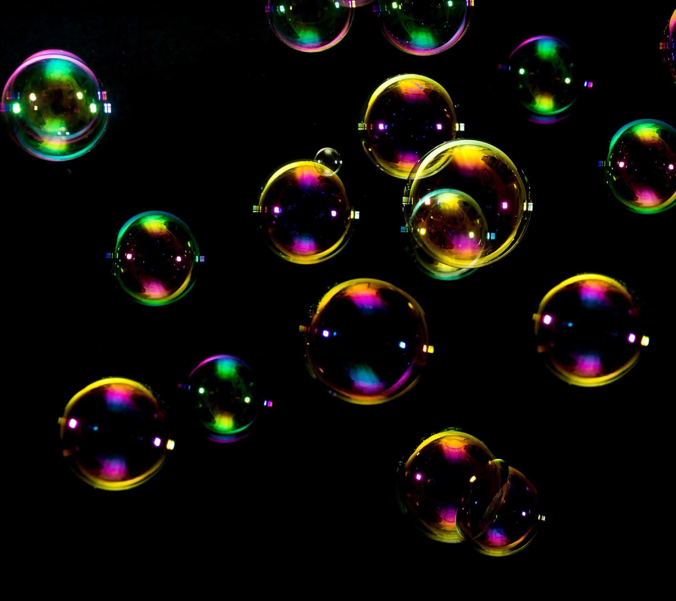 Black Screen Background — 2160x1920 wallpaper