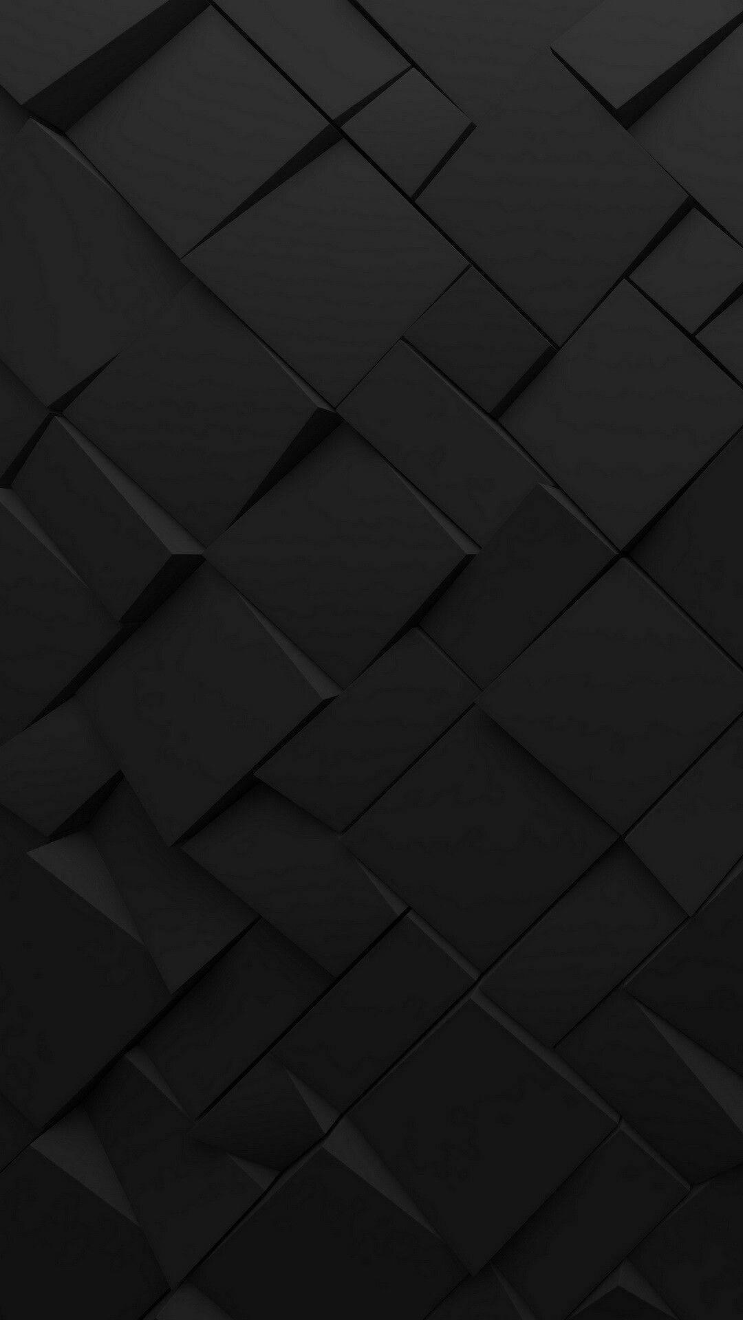 Black Theme Mobile