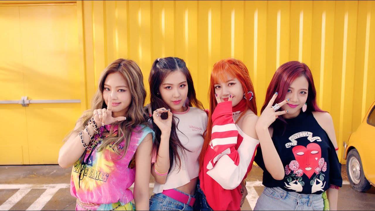 Blackpink As If It's Your Last LOVE — 1280x720 wallpaper