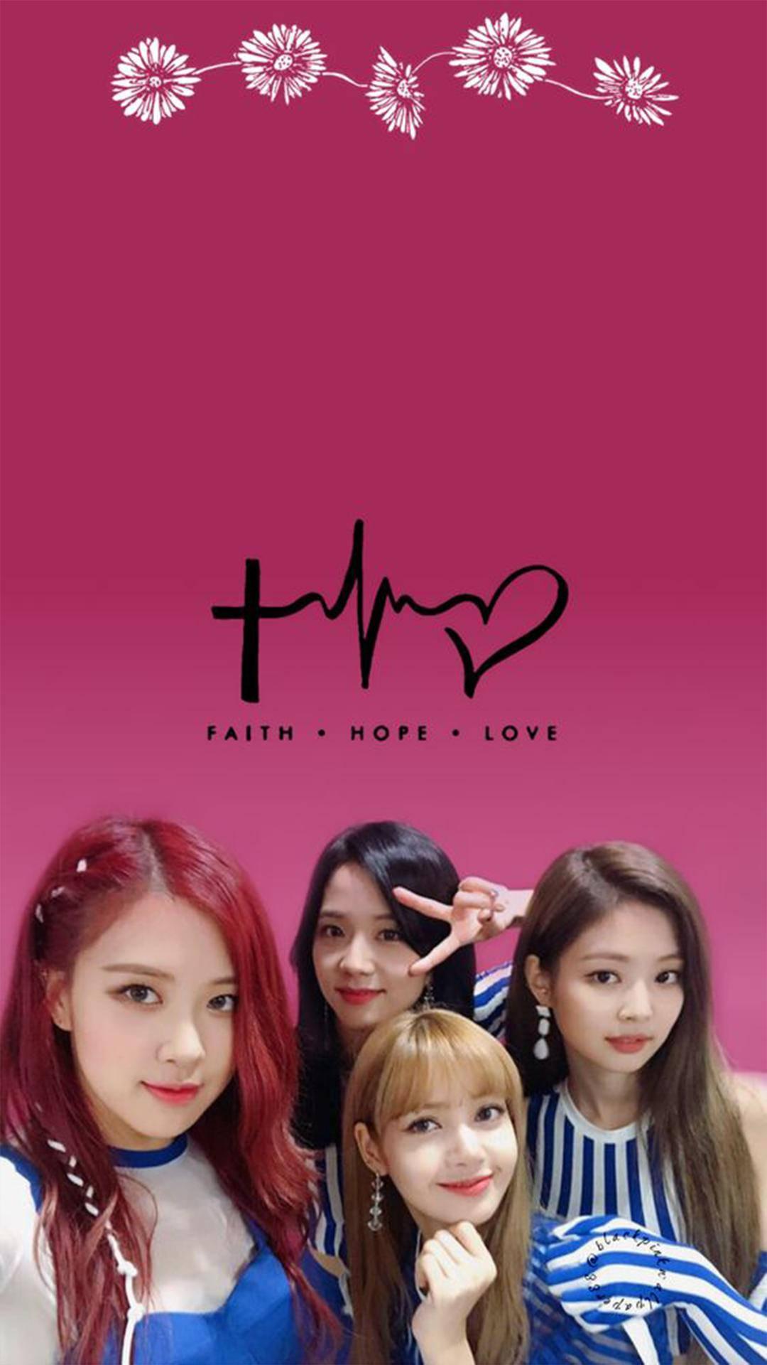 Blackpink Fan Art — 1080x1920 wallpaper