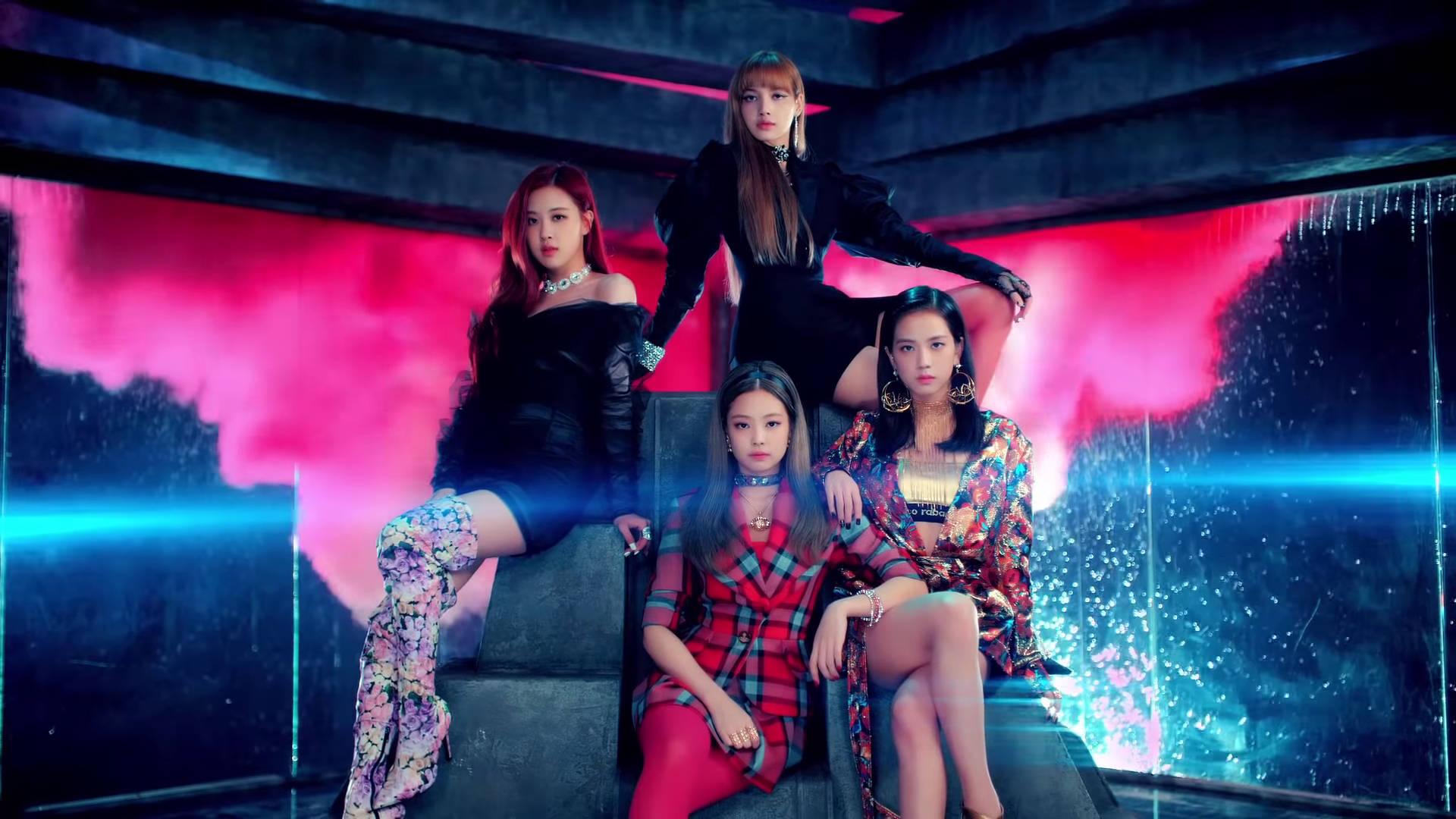 Blackpink Girls living the High Life — 1920x1080 wallpaper