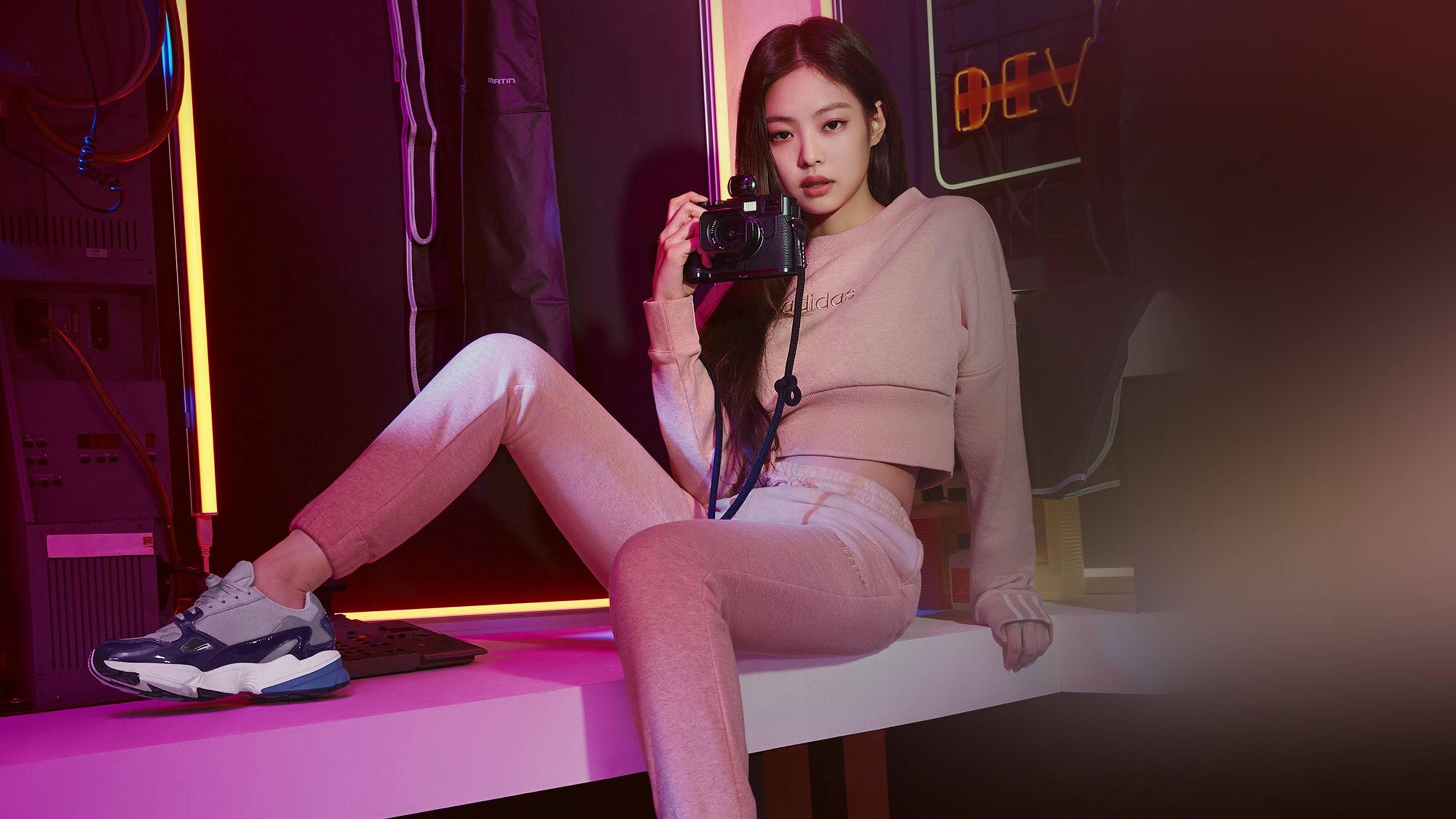 Blackpink Jenie Kim — 3840x2160 wallpaper