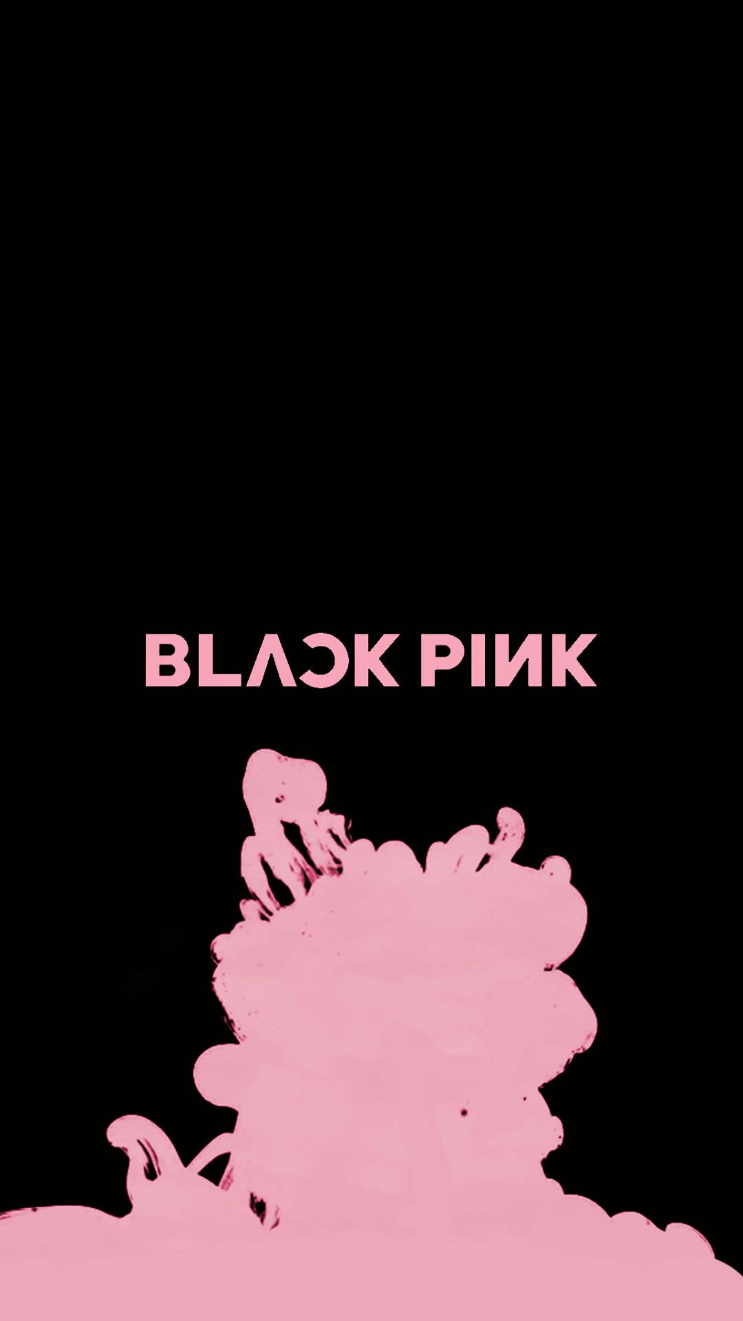 Blackpink Logo - A Modern Symbol of Fierceness and Female Empowerment — 1080x1920 wallpaper