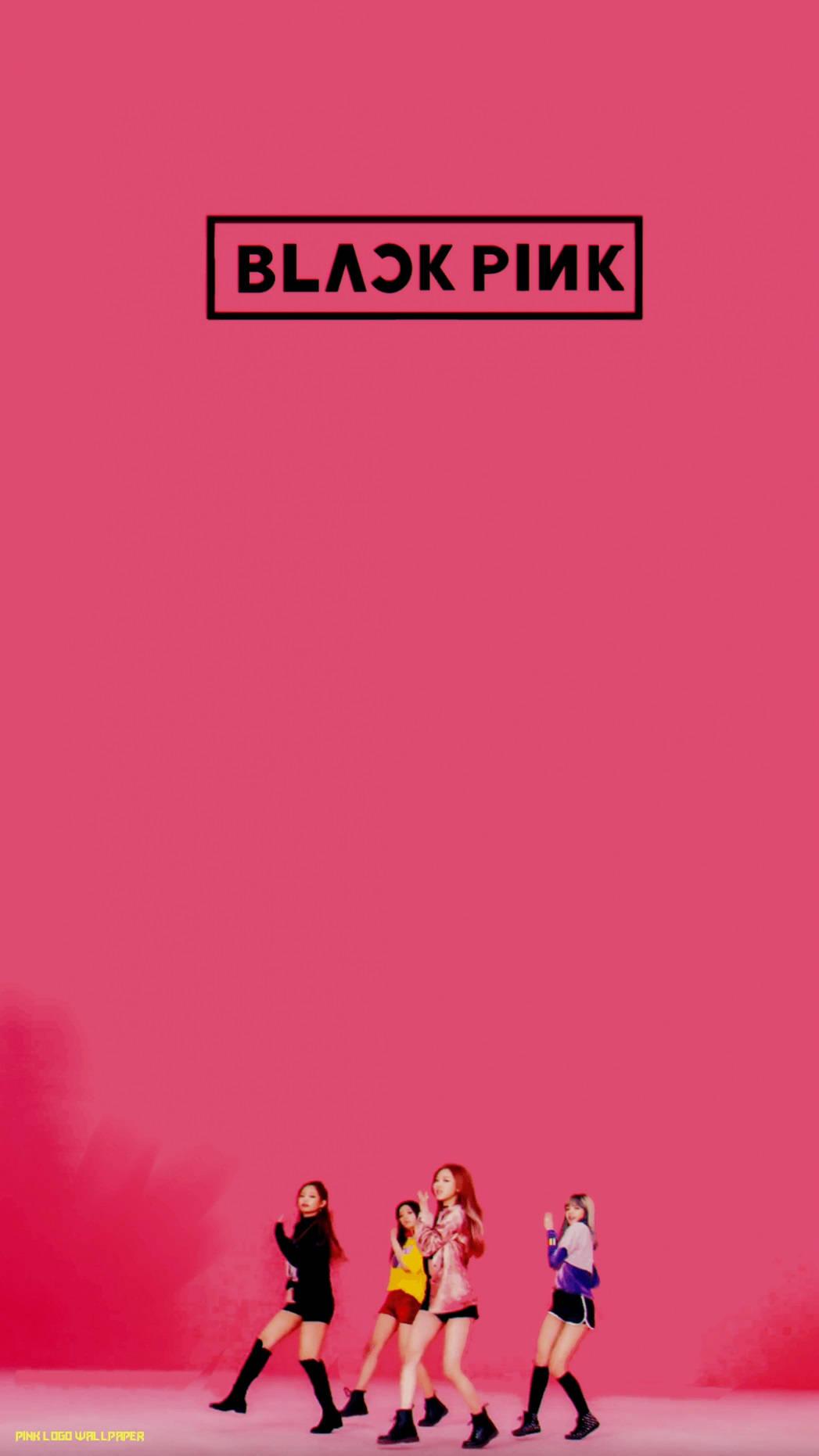 Blackpink Logo Ddu Du Ddu Du — 1047x1862 wallpaper