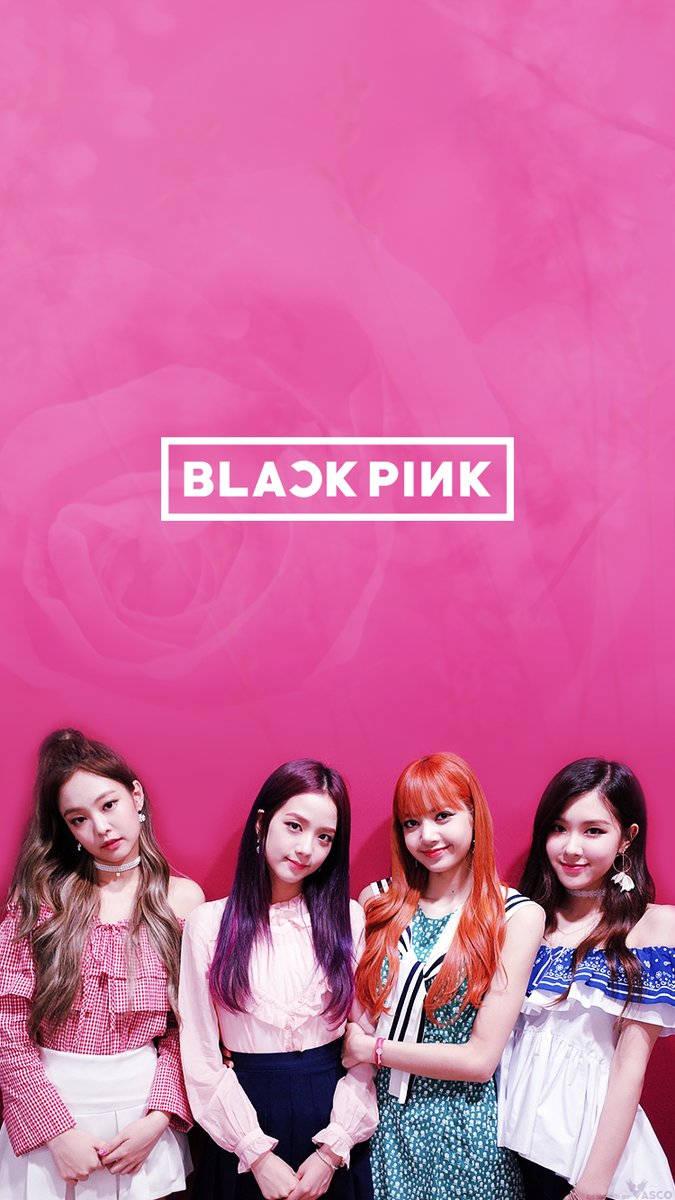 Blackpink Rose. — 675x1200 wallpaper
