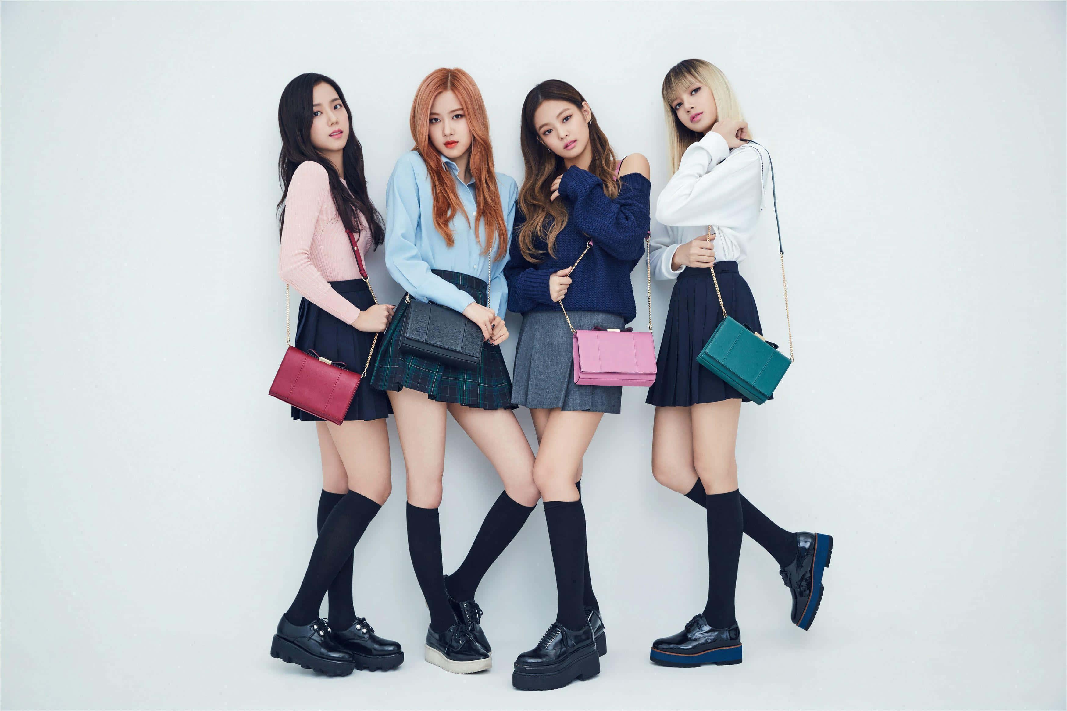 Blackpink - the K-Pop sensation empowering and inspiring female fans worldwide — 3500x2333 wallpaper