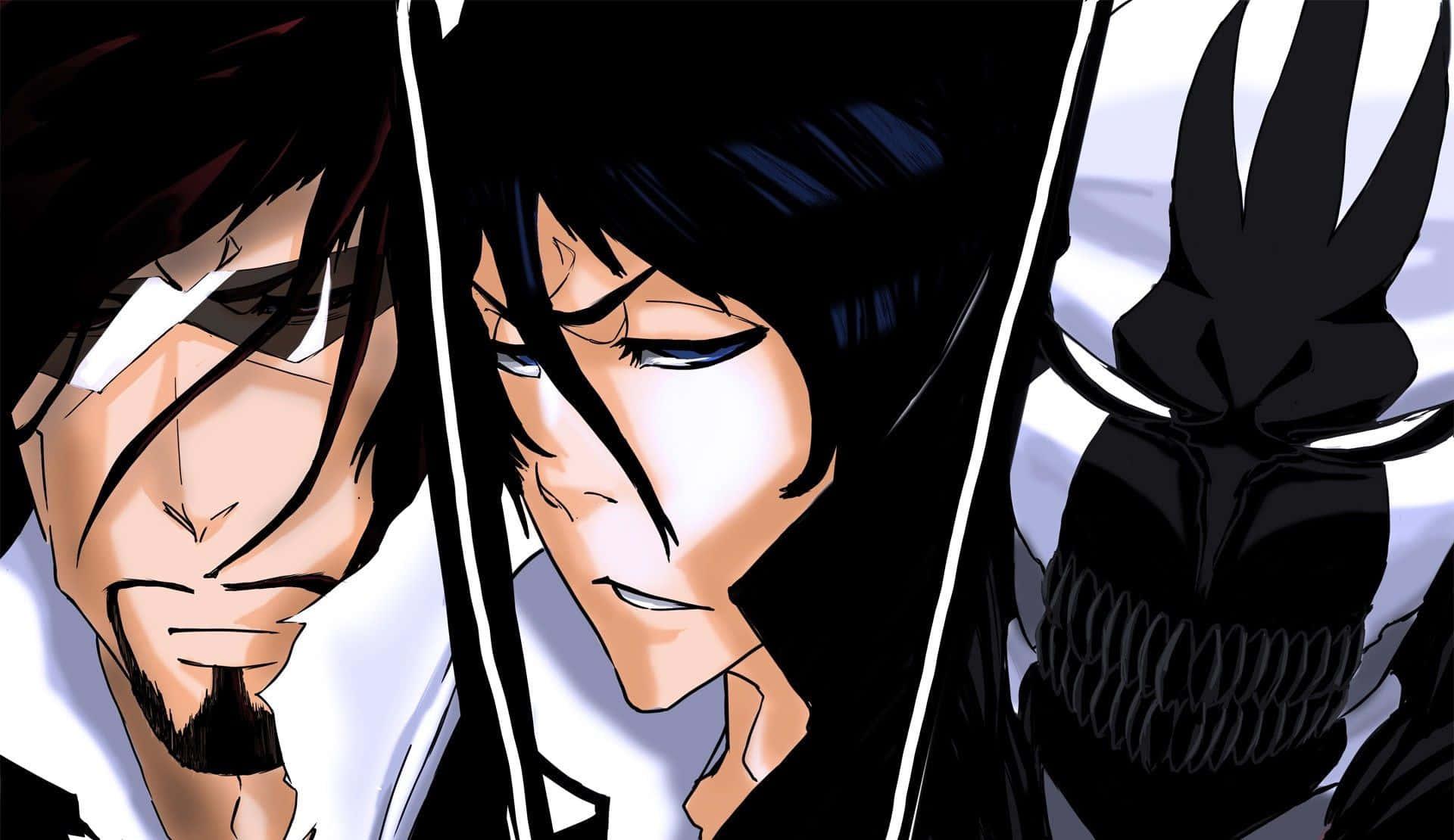 Bleach and Beyond — 1920x1110 wallpaper