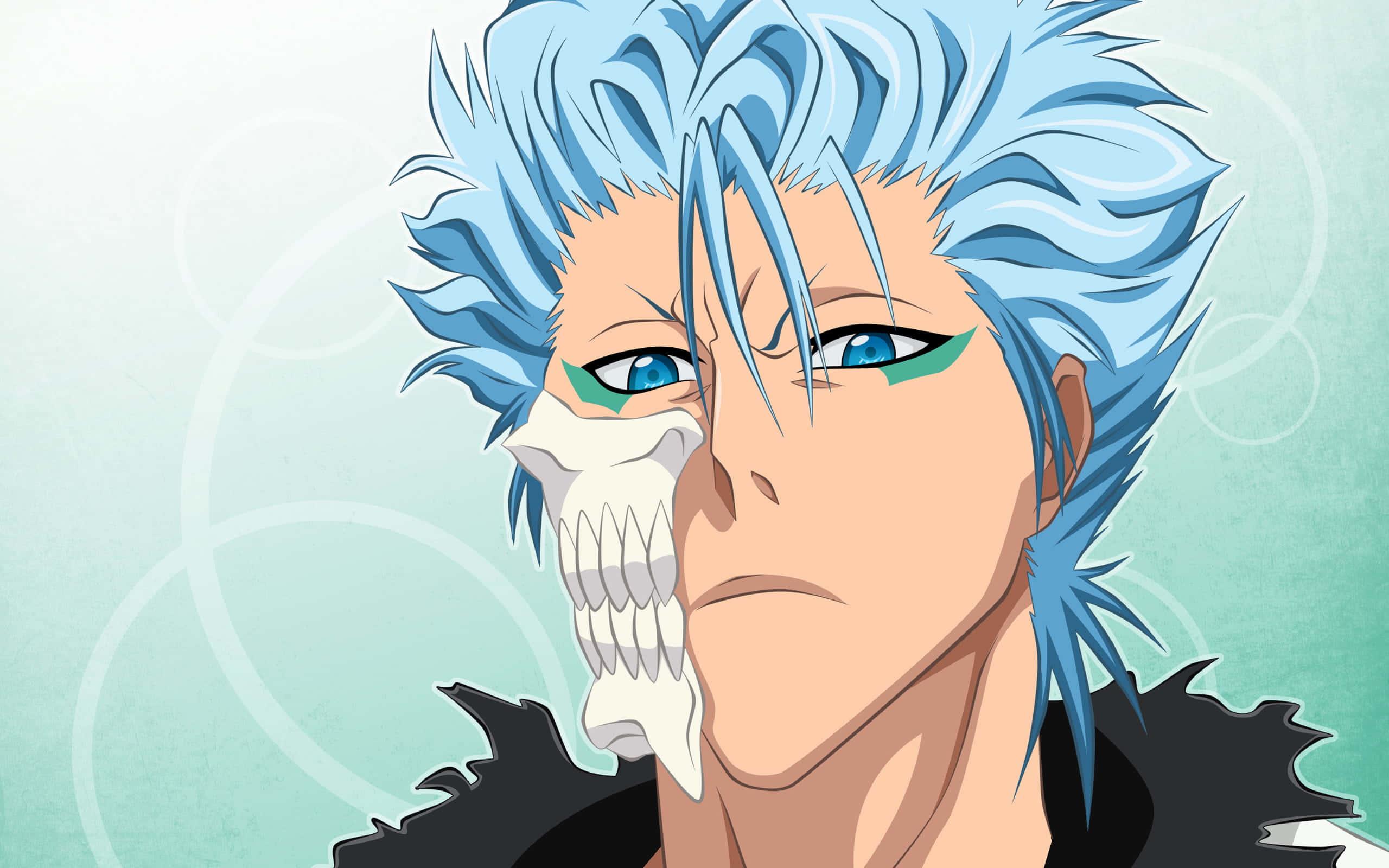Bleach Grimmjow Jaegerjaquez Picture — 2560x1600 wallpaper