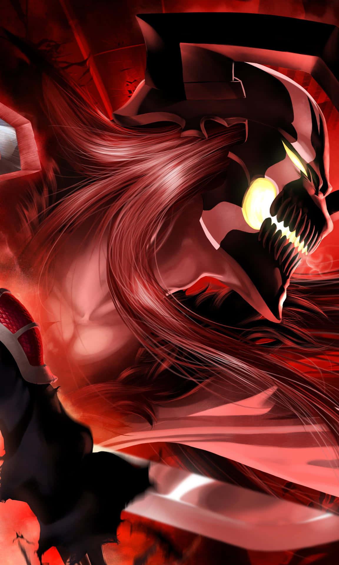 Bleach Hollow Mask Picture — 1152x1920 wallpaper