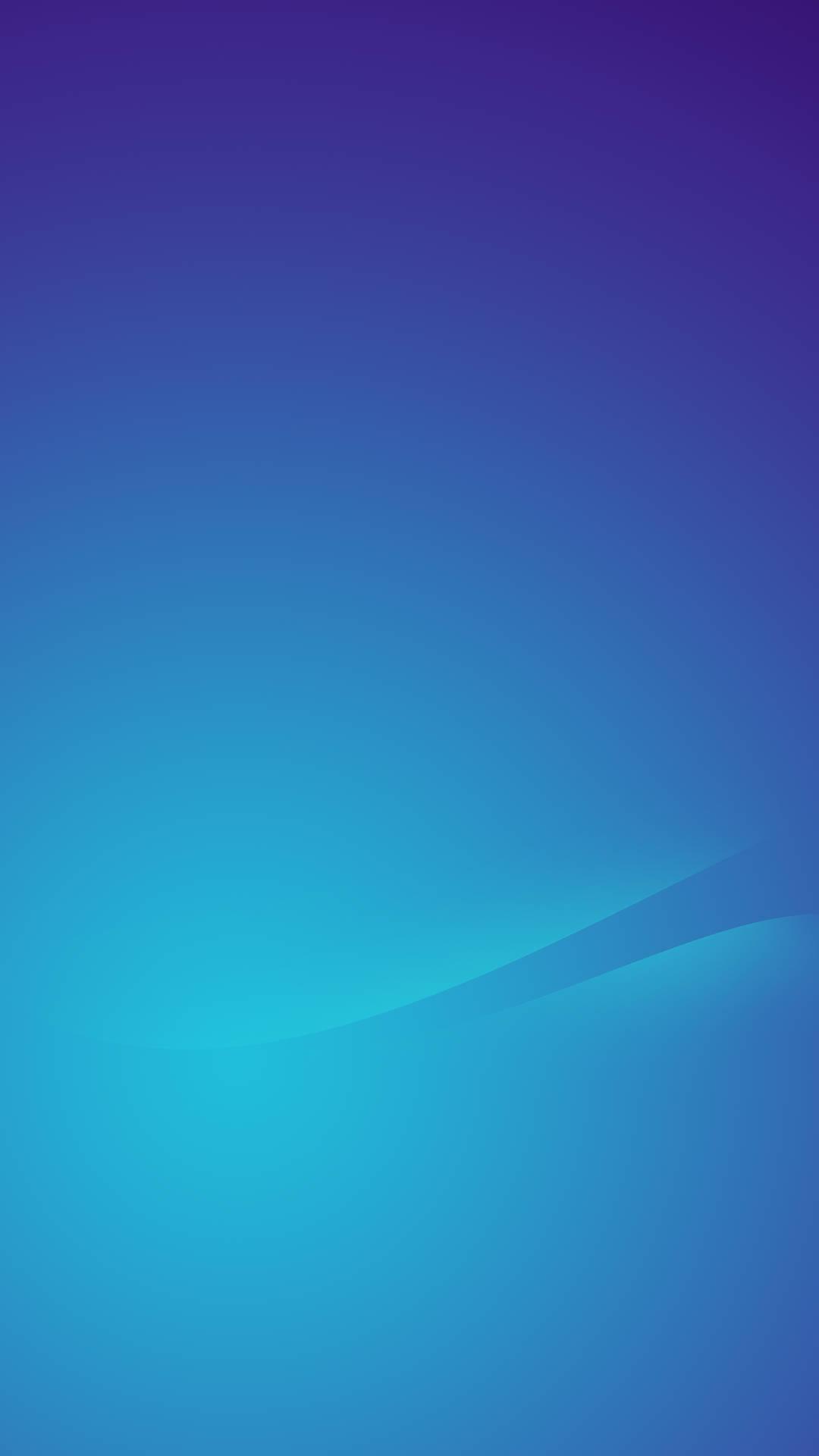 Blue Abstract Oppo A5s — 1080x1920 wallpaper