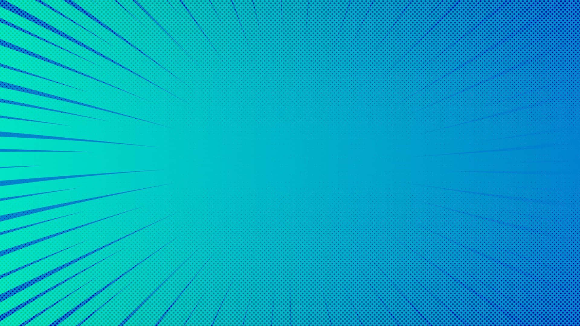 blue and green comic book background — 1920x1080 wallpaper