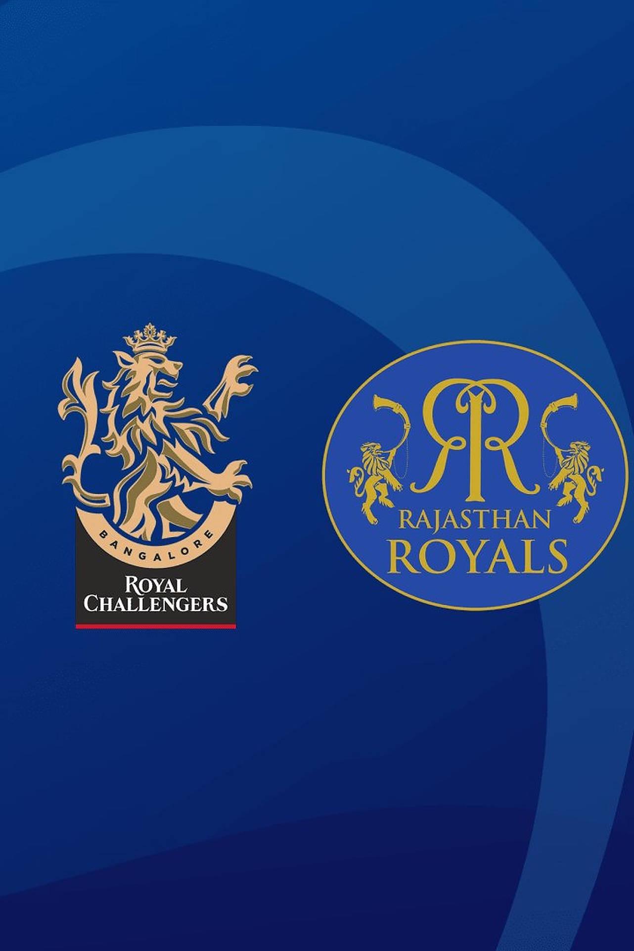 Blue Royal Challengers Bangalore Logo — 1282x1922 wallpaper