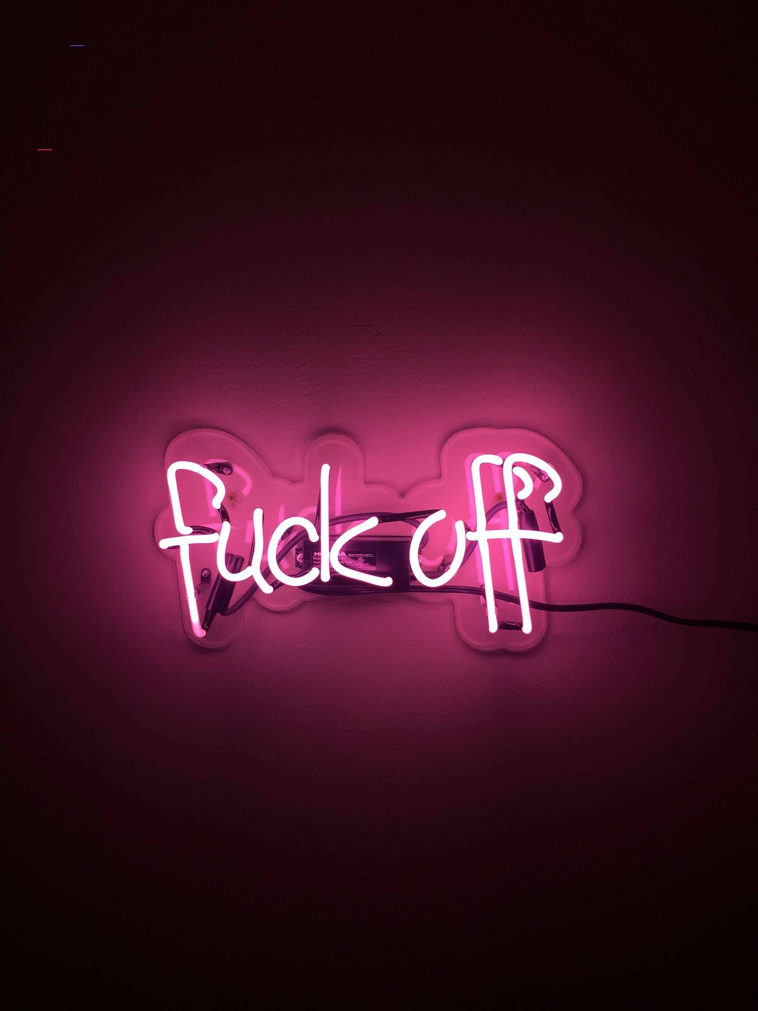 Bold Neon Vibes Baddie Aesthetic — 2448x3264 wallpaper