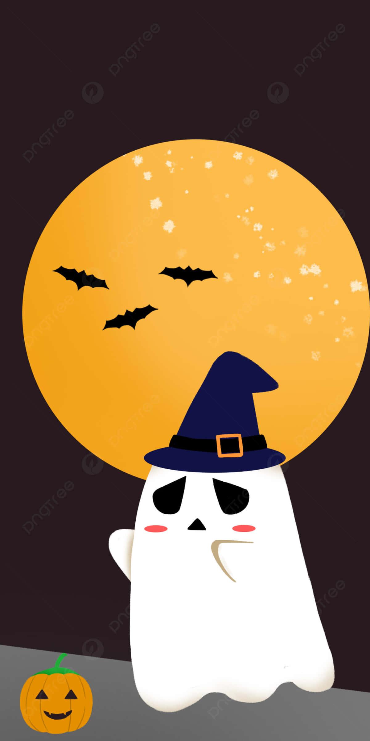 Boo! — 1200x2400 wallpaper