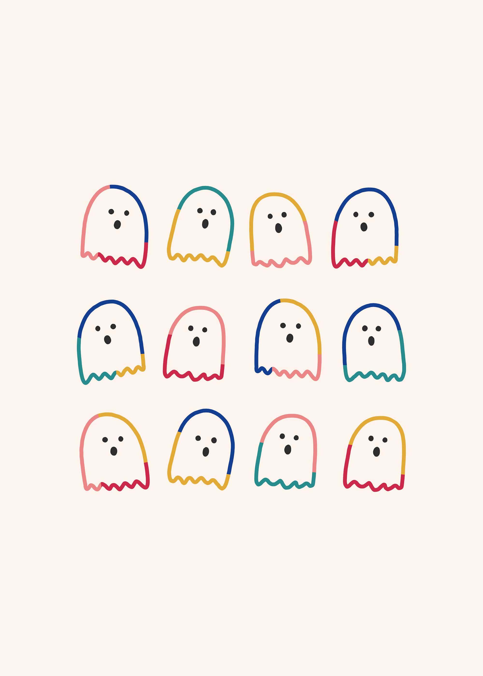 Boo! Stay Spooky — 2000x2800 wallpaper