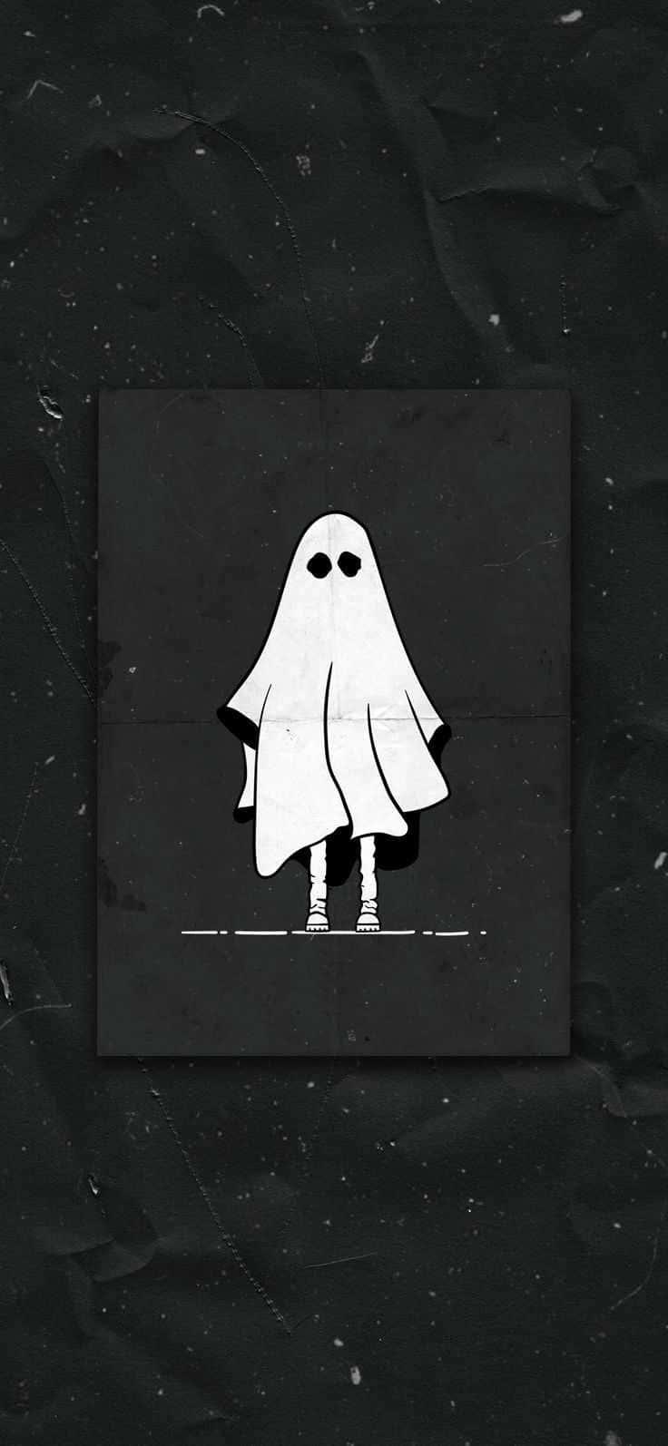 Boo! — 736x1594 wallpaper