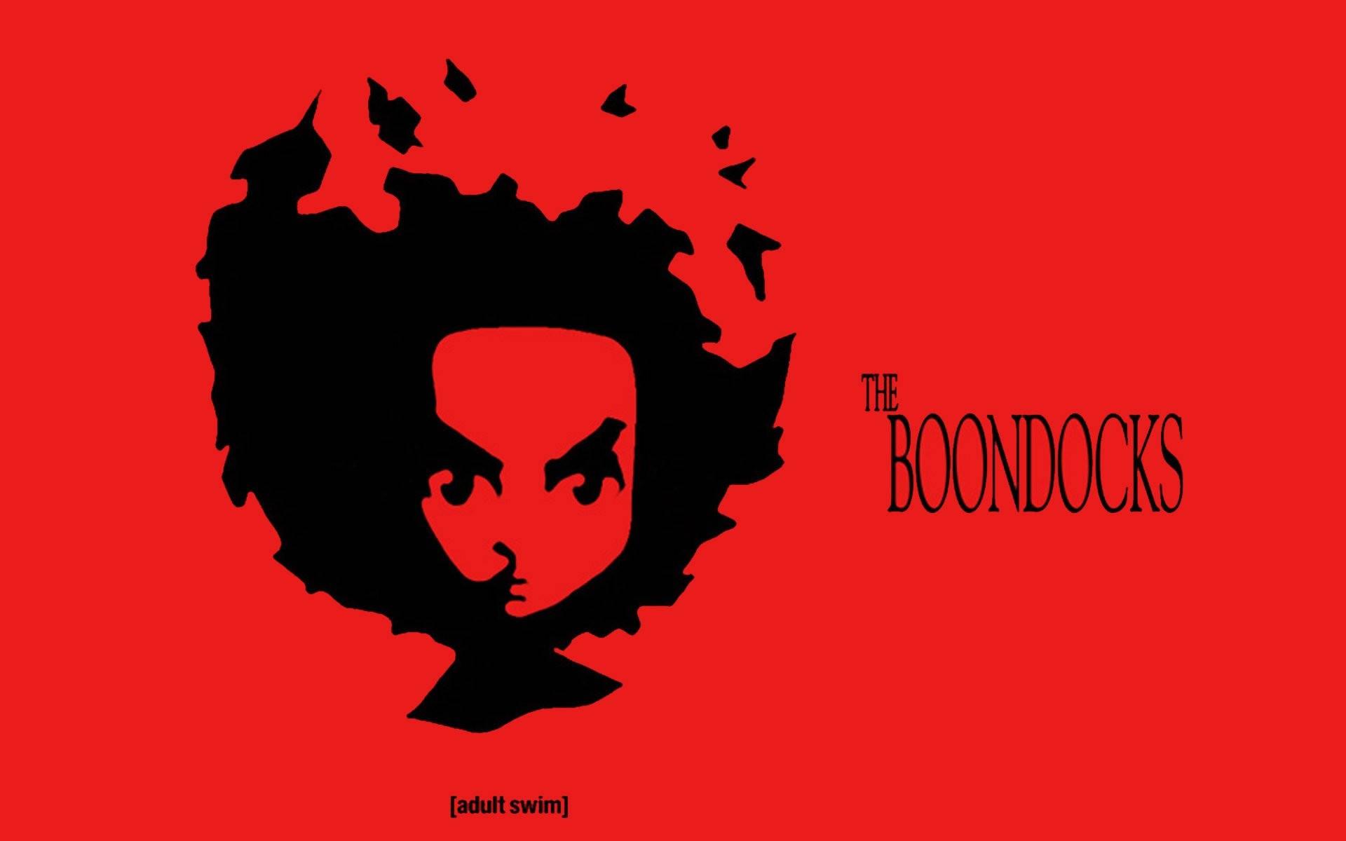 Boondocks Huey Digital Art — 1920x1200 wallpaper