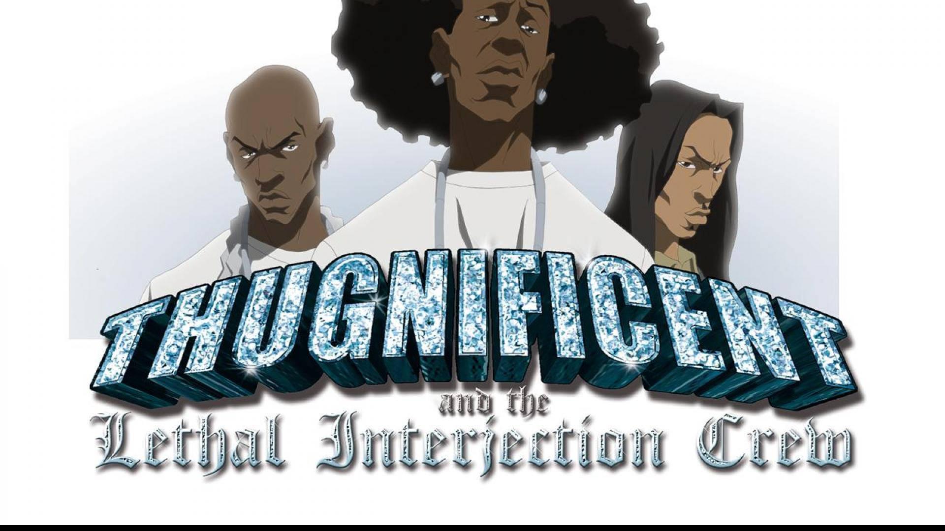 Boondocks Thugnificent — 1920x1080 wallpaper