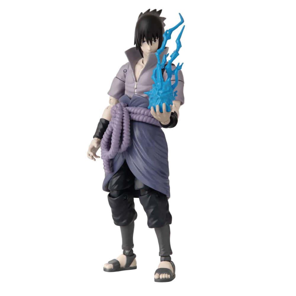 Born with a Sharingan, Sasuke Uchiha strives to become Hokage — 1000x1000 wallpaper