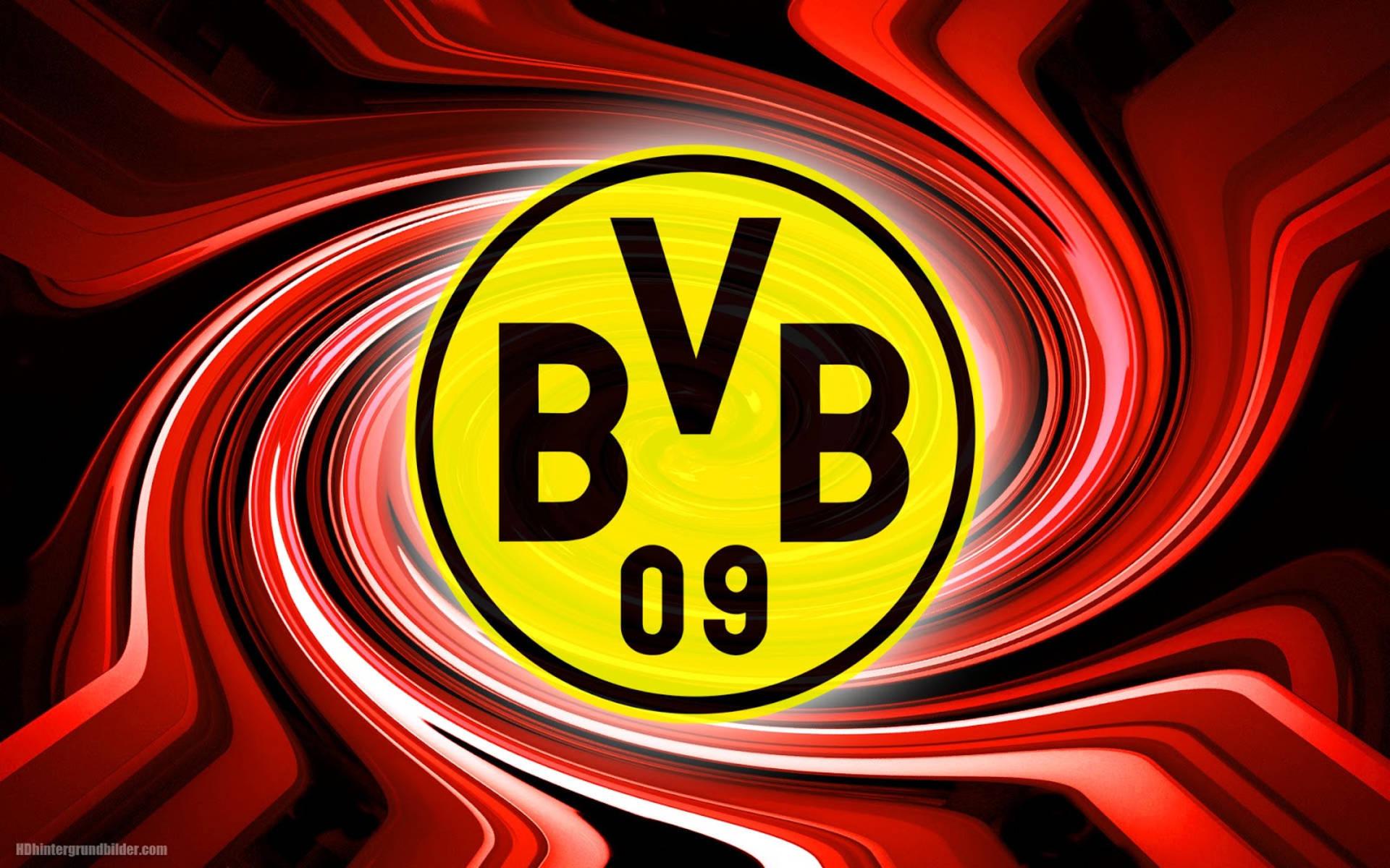 Borussia Dortmund Red Wallpaper — 1920x1200 wallpaper