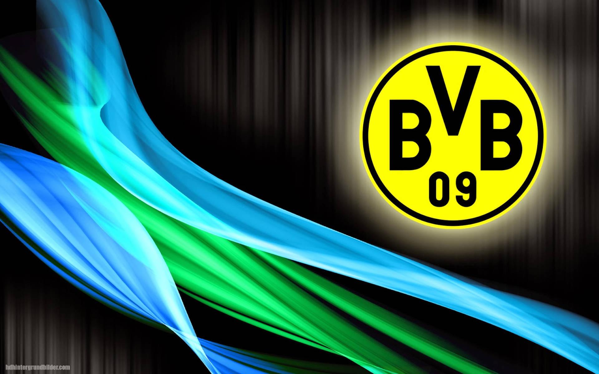 Borussia Dortmund Screen Saver Art — 1920x1200 wallpaper