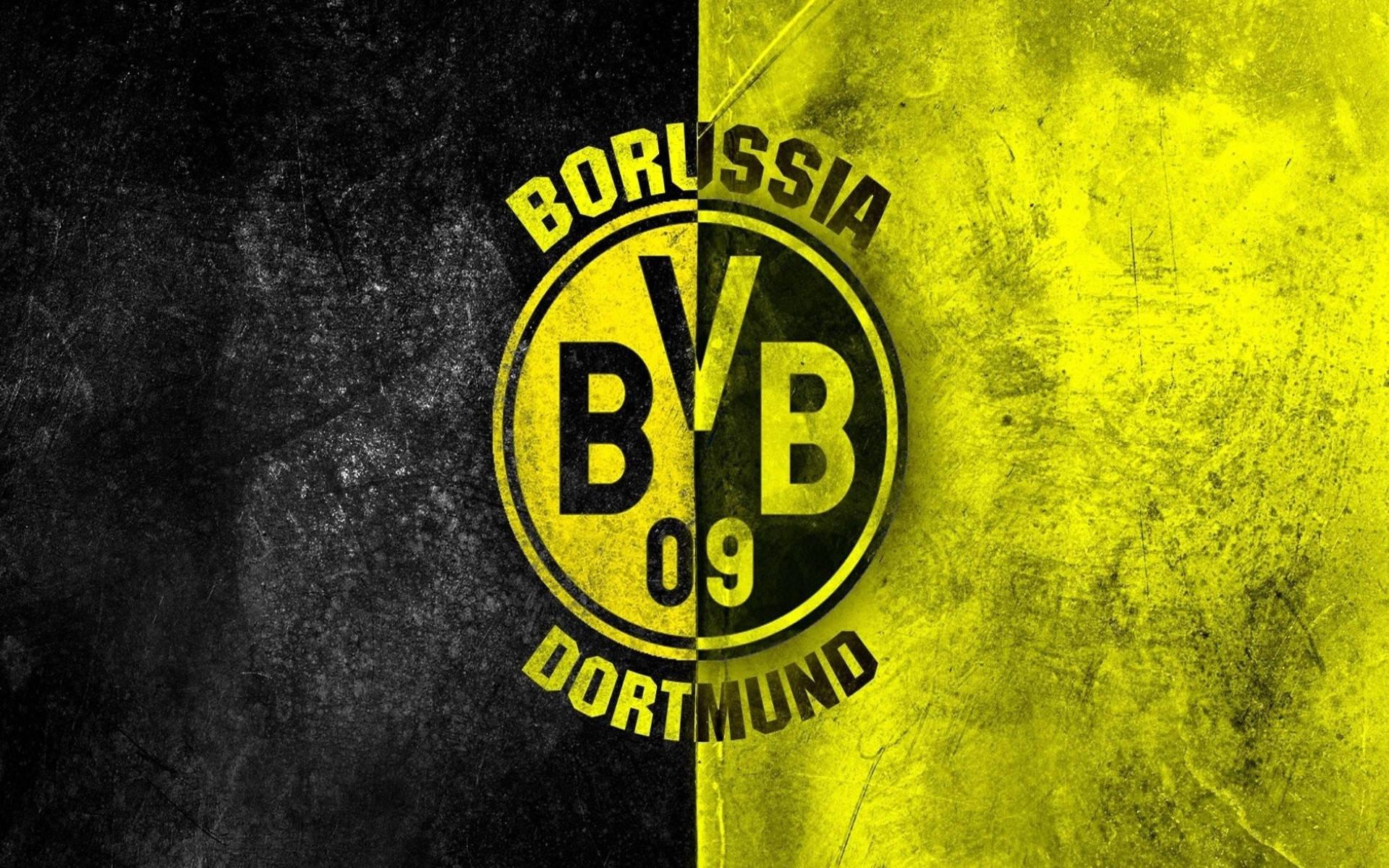 Borussia Dortmund Seal — 1920x1200 wallpaper