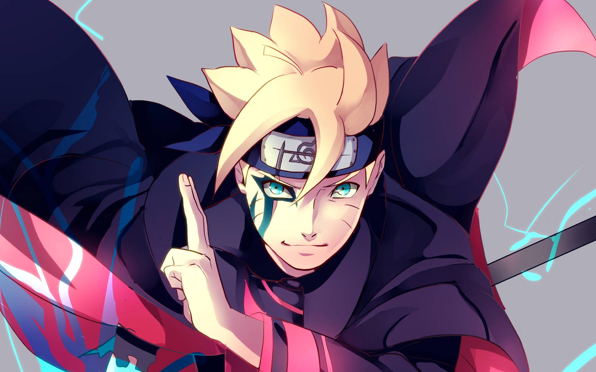 Boruto Uzumaki Good PFP — 1920x1200 wallpaper
