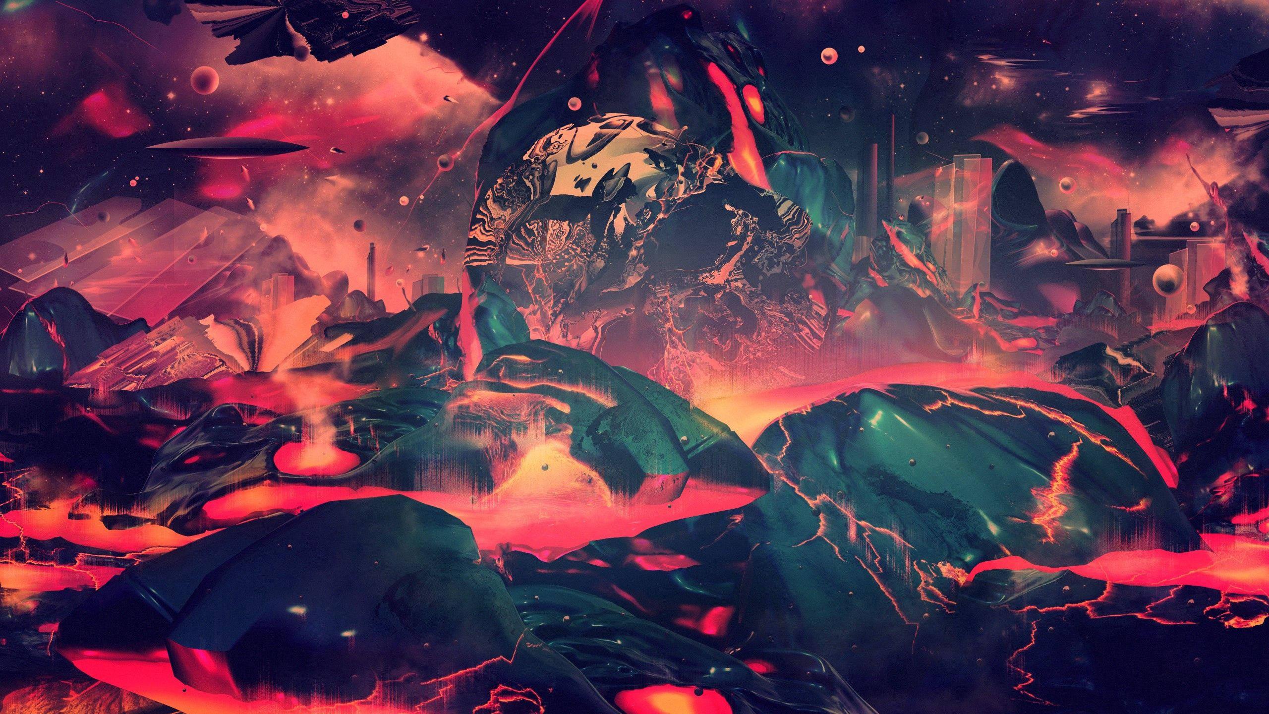 Brace Yourself For The Apocalypse On This Dark Fantasy World